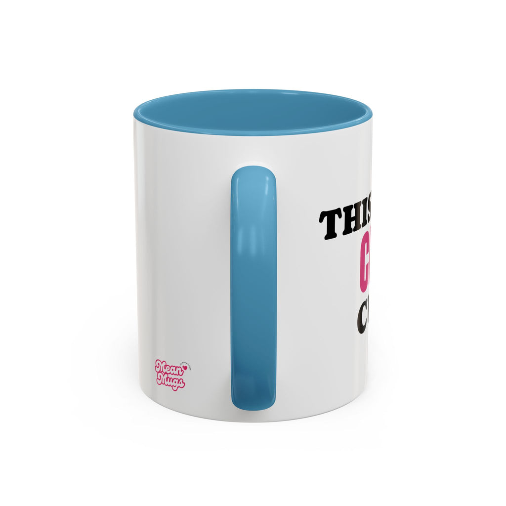 UK My CEO Cup Branded Coffee Mug  15oz