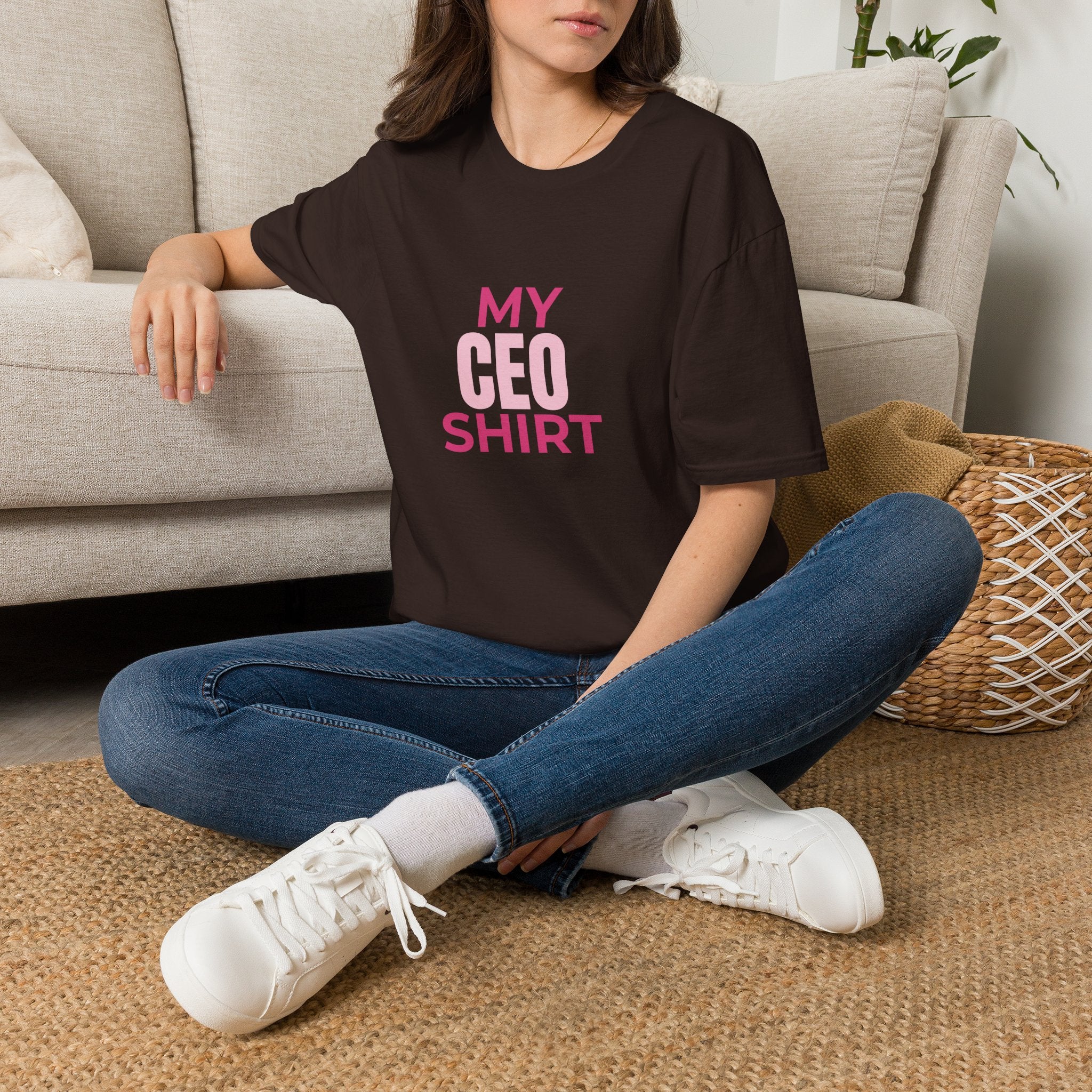 My CEO Tee