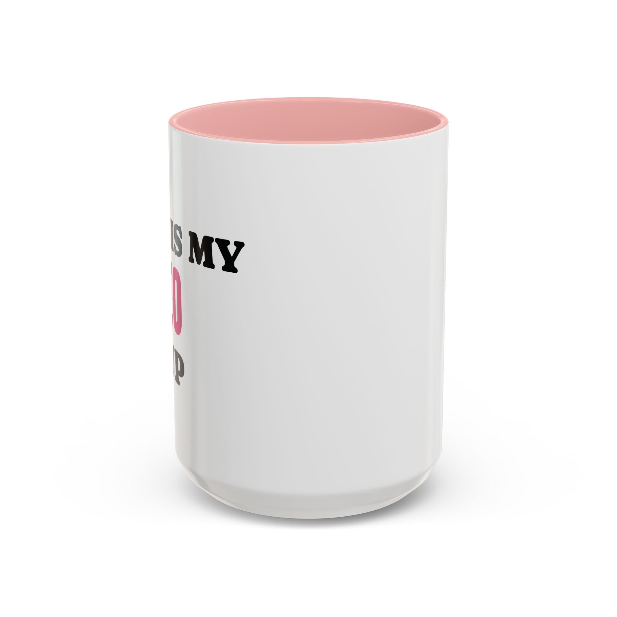 My CEO Cup Branded Coffee Mug  15oz