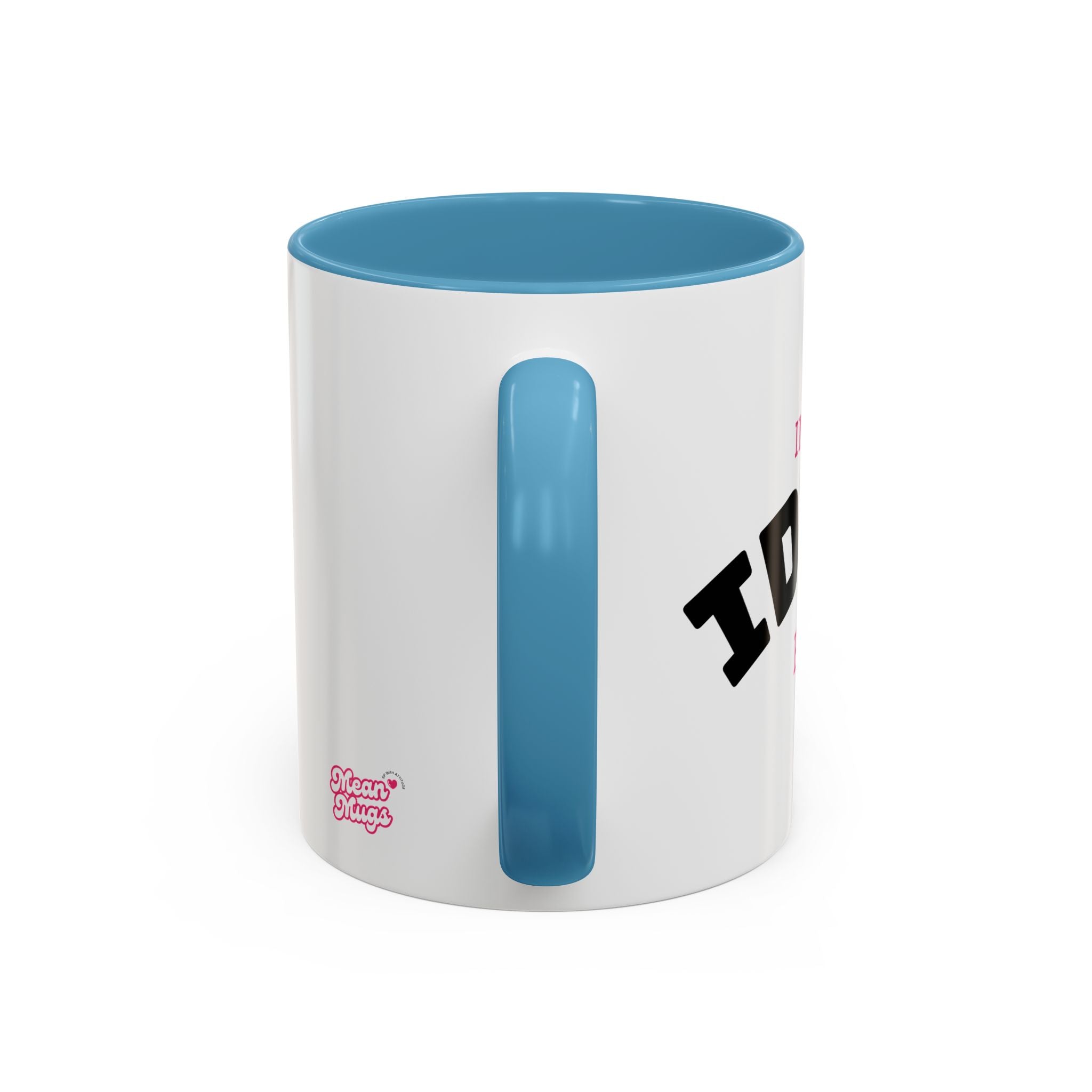 UK IDGAF ERA Coffee Mug  - 15oz