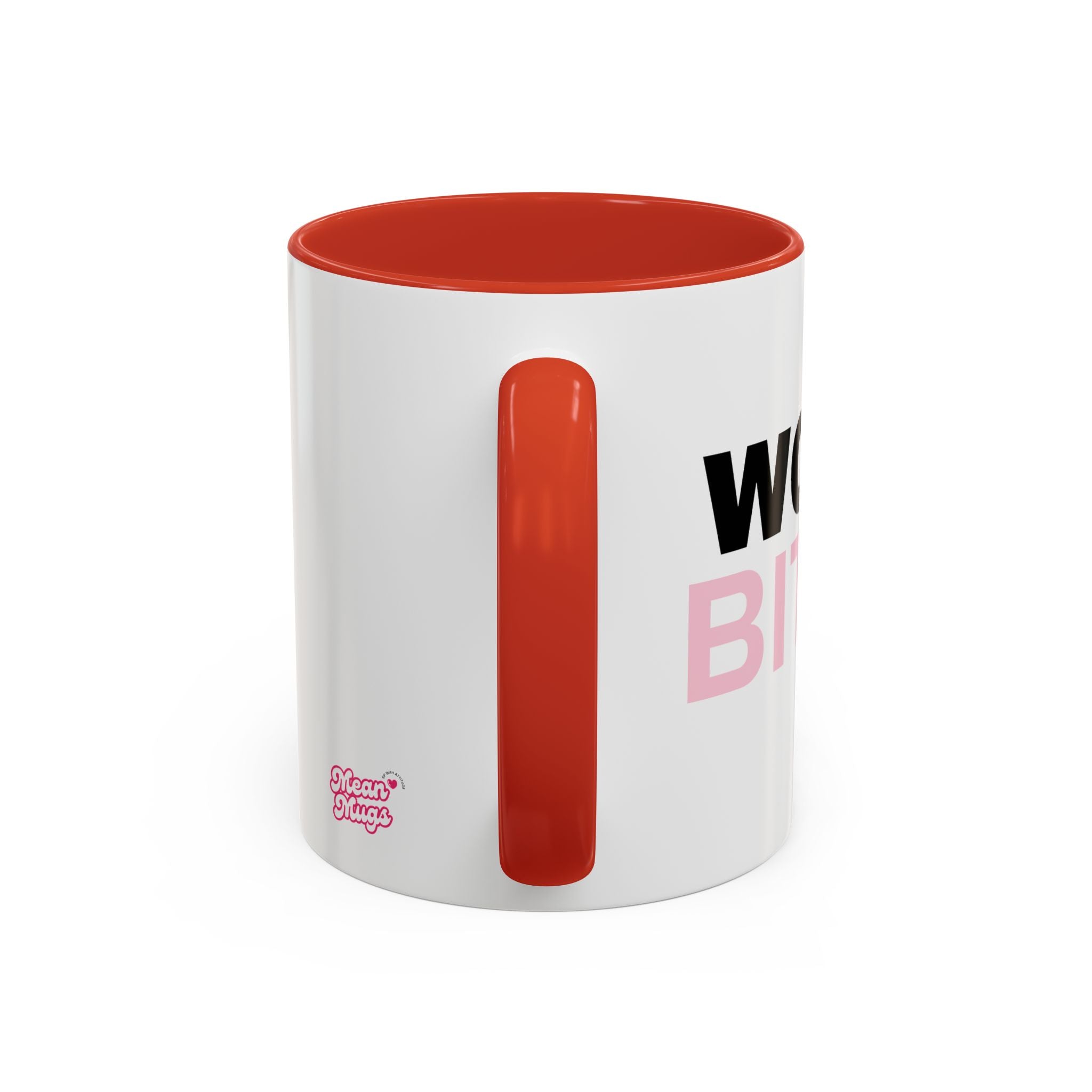 UK WORK, BITCH! Branded Coffee Mug  - 15oz