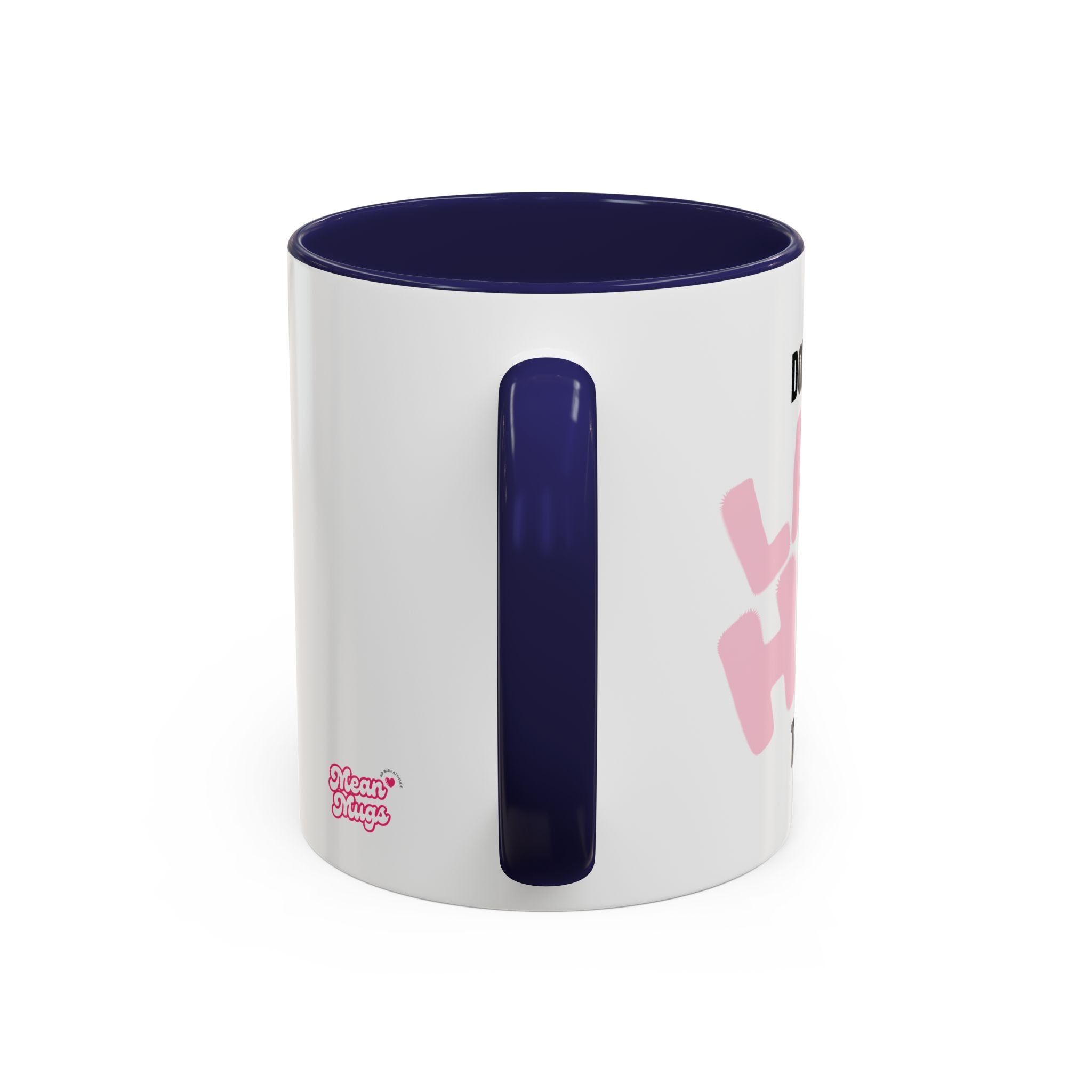 Lazy Hoe Branded Coffee Mug  - 15oz