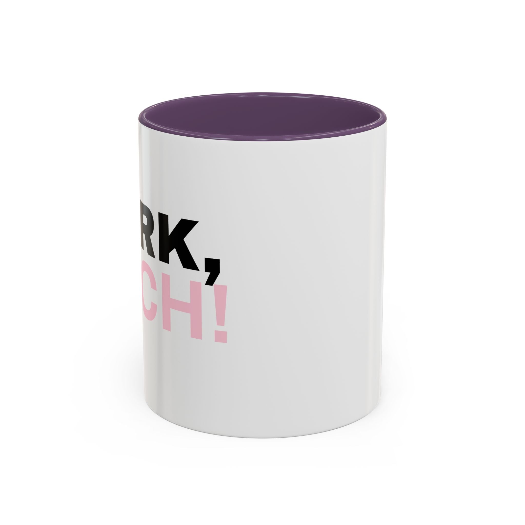 UK WORK, BITCH! Branded Coffee Mug  - 15oz