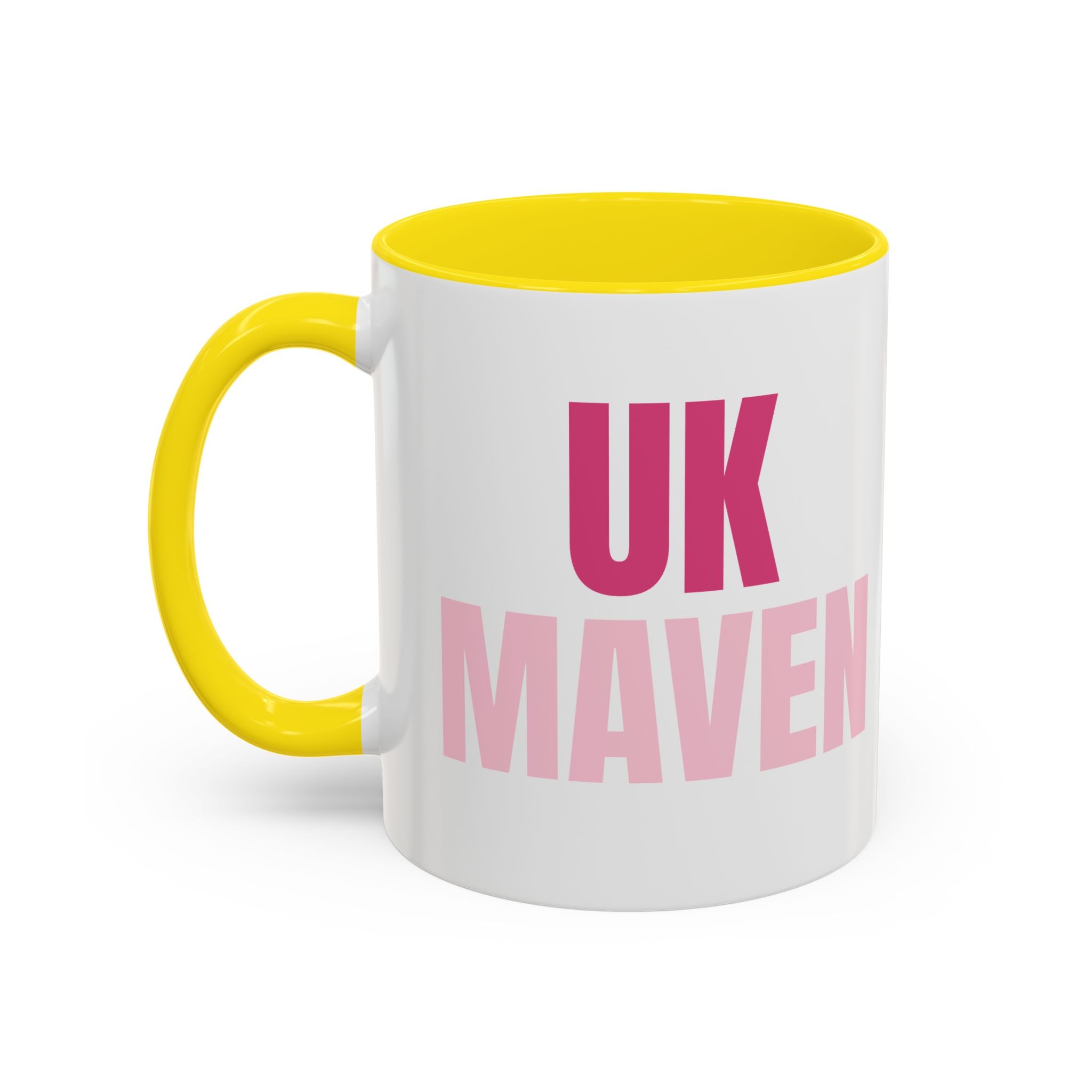 UK MAVEN Coffee Mug  - 15oz