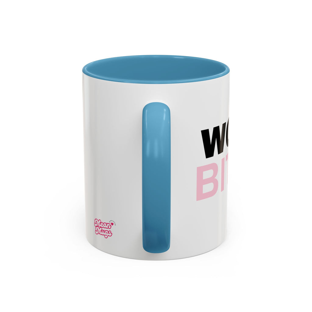 UK WORK, BITCH! Branded Coffee Mug  - 15oz