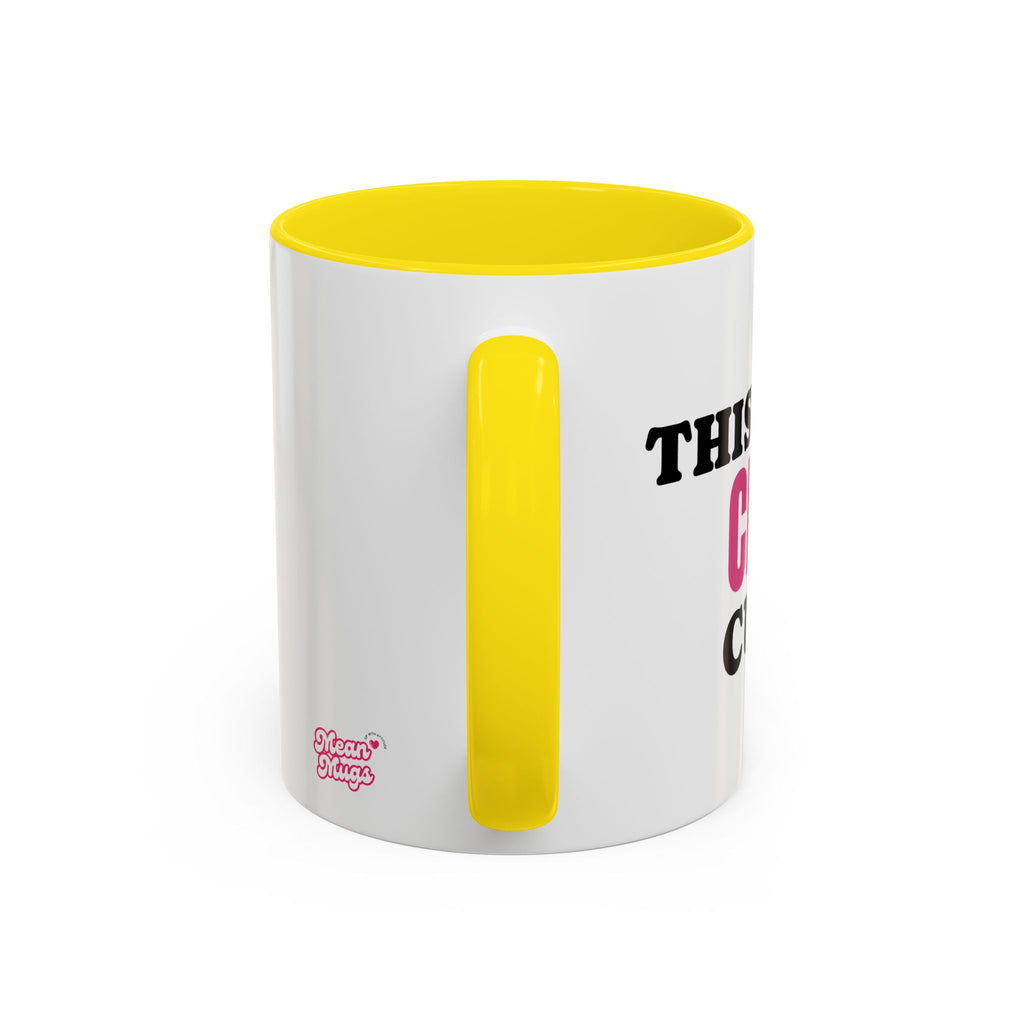 UK My CEO Cup Branded Coffee Mug  15oz