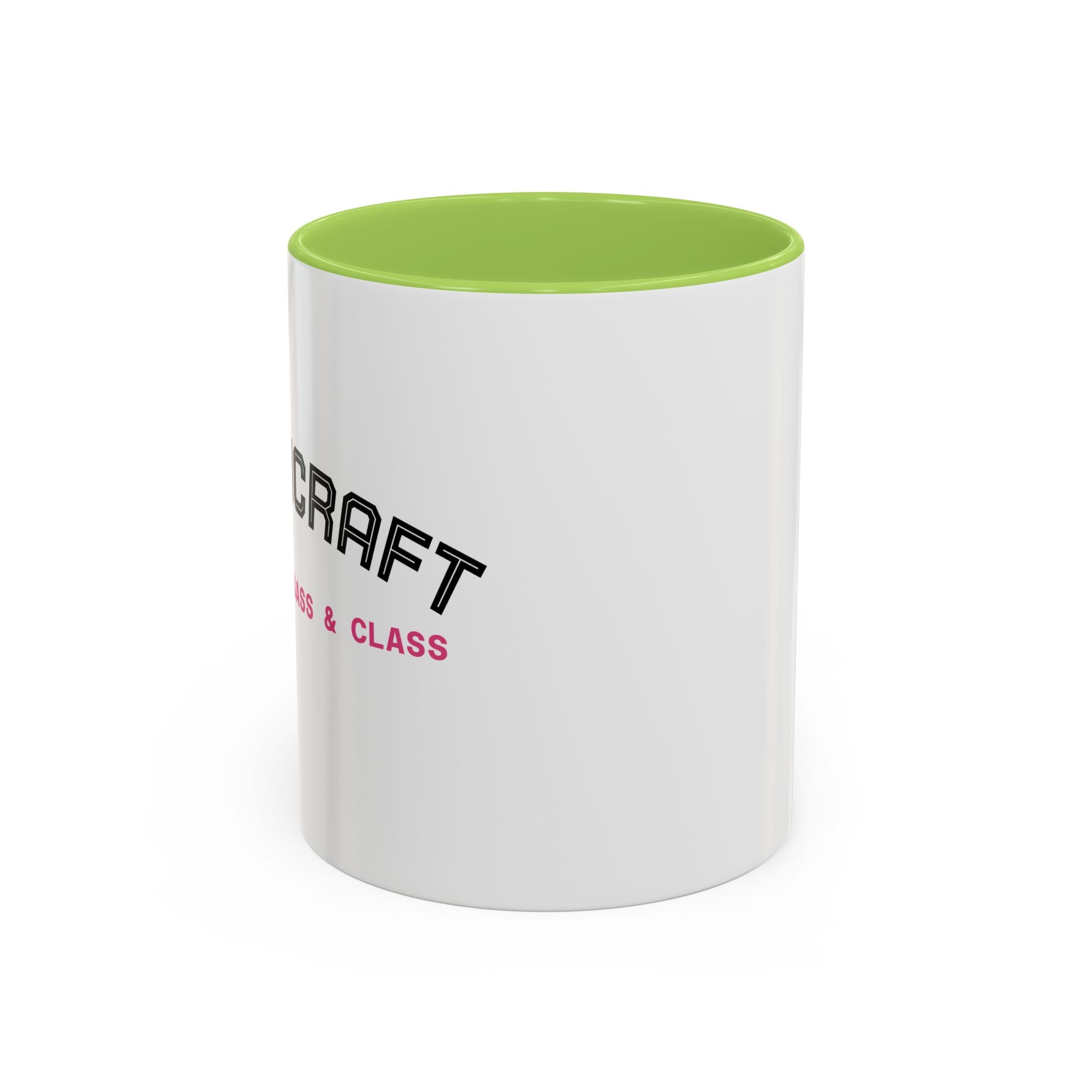 UK BITCHCRAFT Branded Coffee Mug  - 15oz