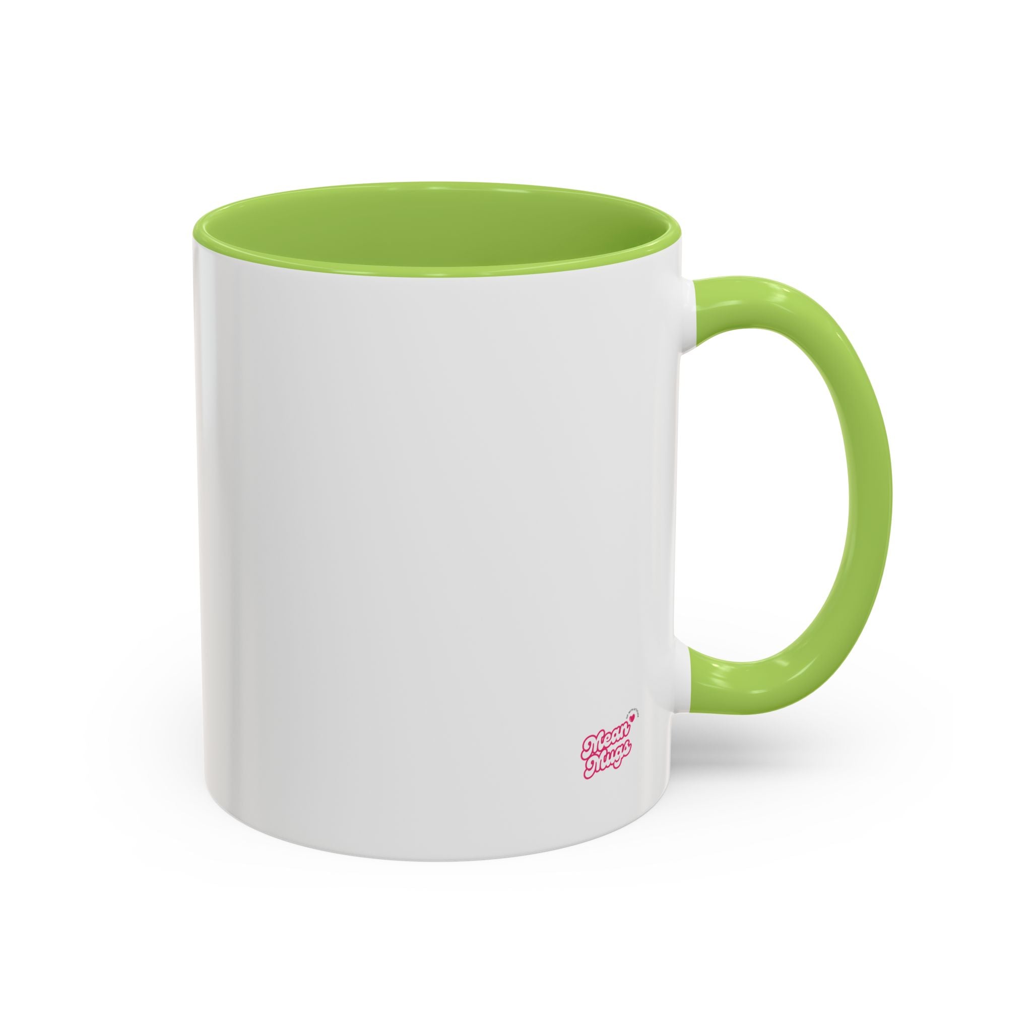 UK Mean Mugs Main Branded Coffee Mug — 15oz