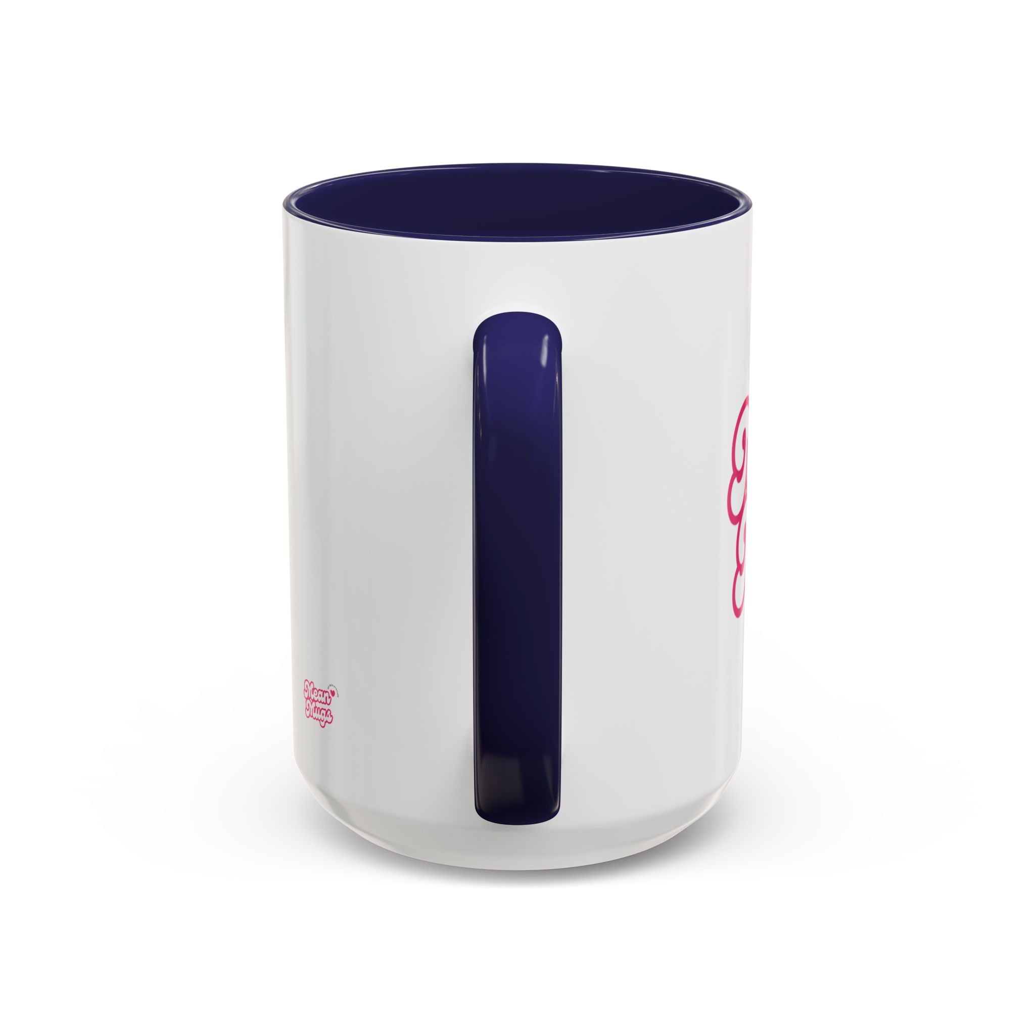 Mean Mugs Main Branded Coffee Mug — 15oz