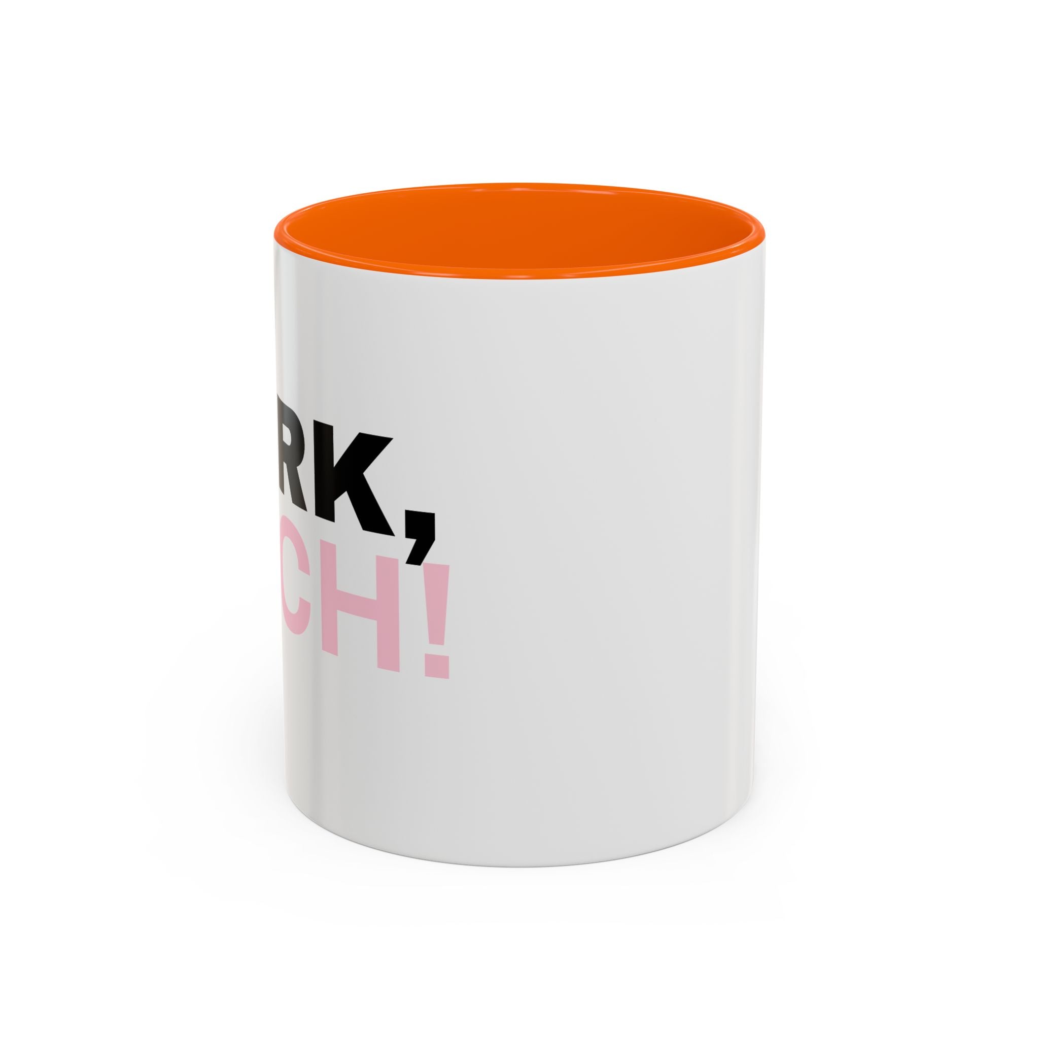 UK WORK, BITCH! Branded Coffee Mug  - 15oz