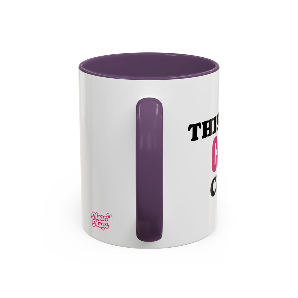 UK My CEO Cup Branded Coffee Mug  15oz