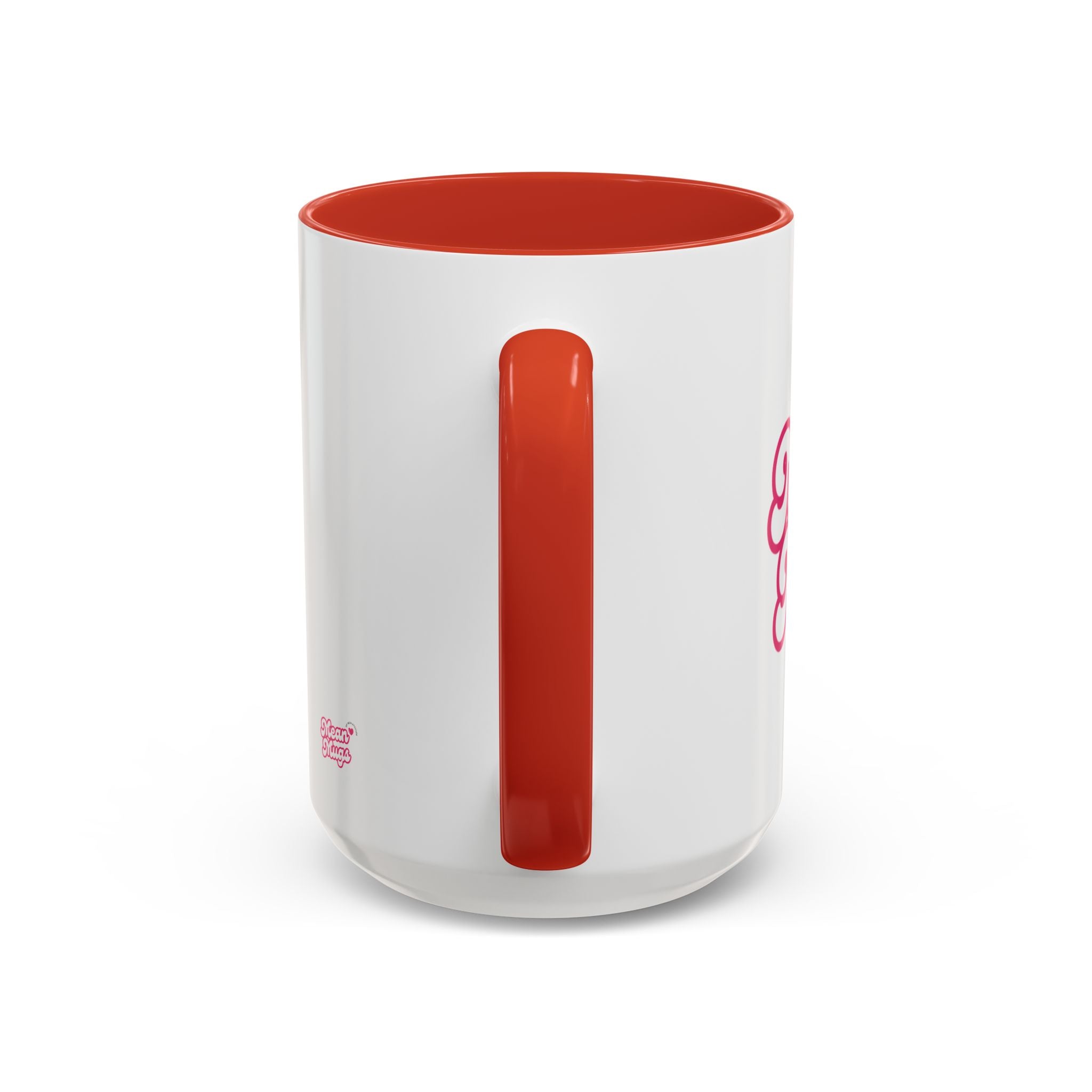 Mean Mugs Main Branded Coffee Mug — 15oz