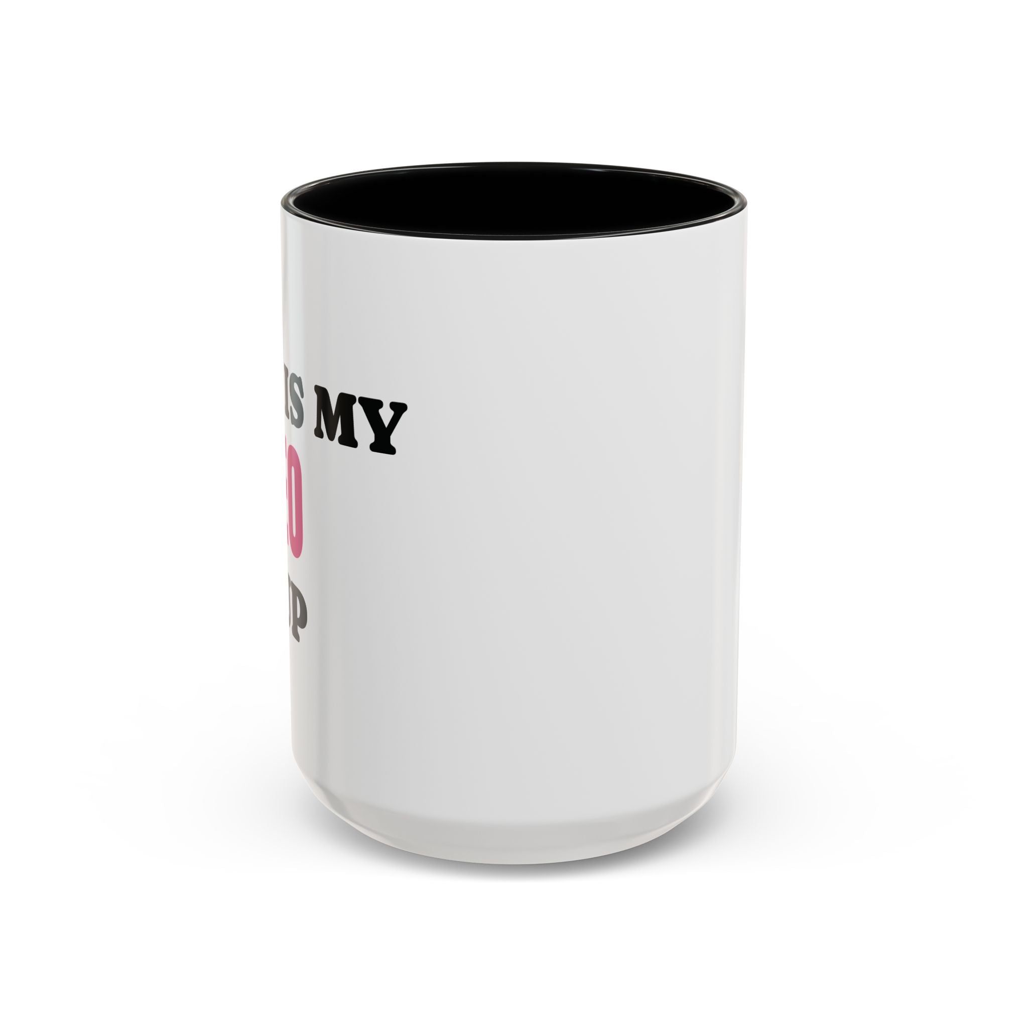 My CEO Cup Branded Coffee Mug  15oz