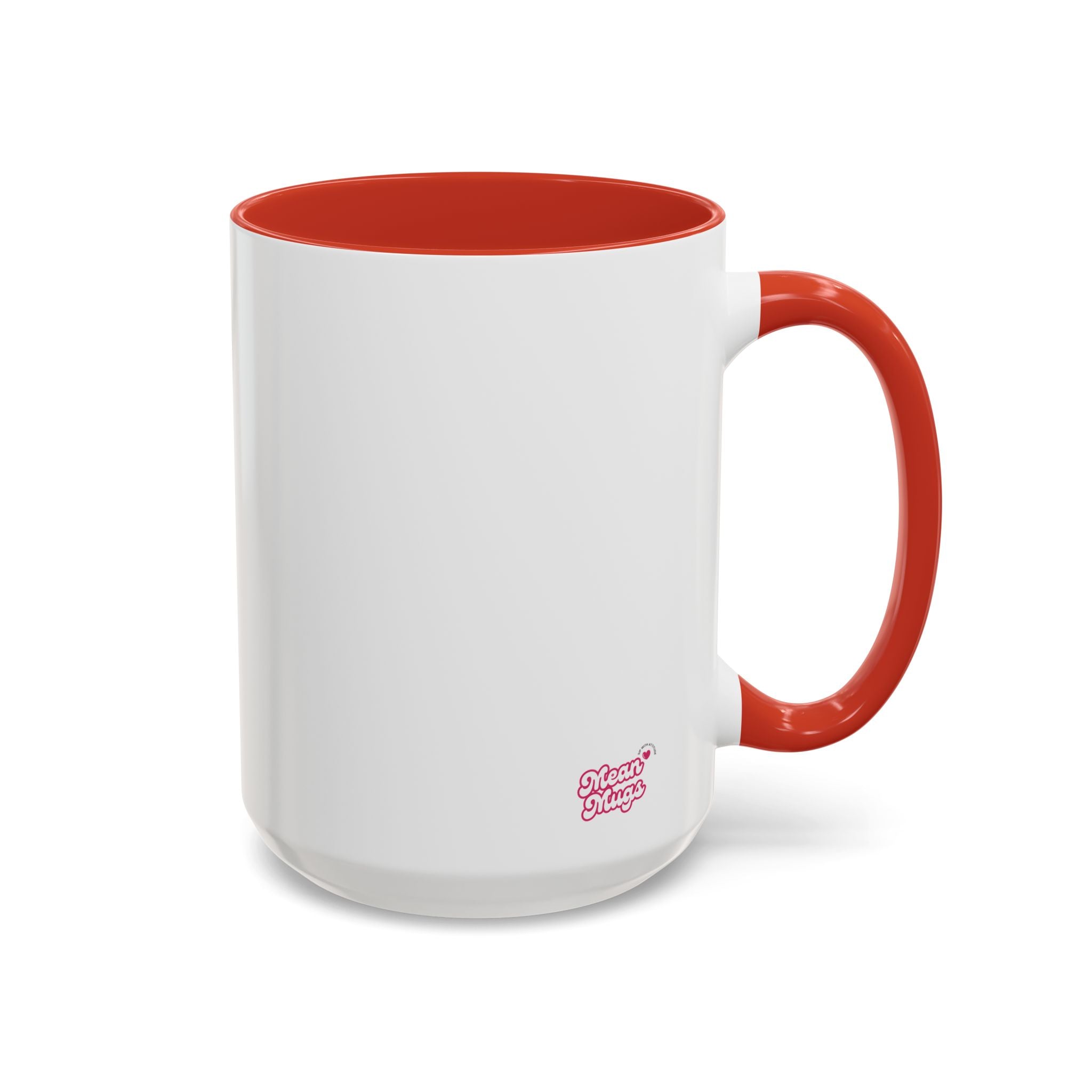 BOOO You Whore Mean Mugs Branded Coffee Mug  - 15oz