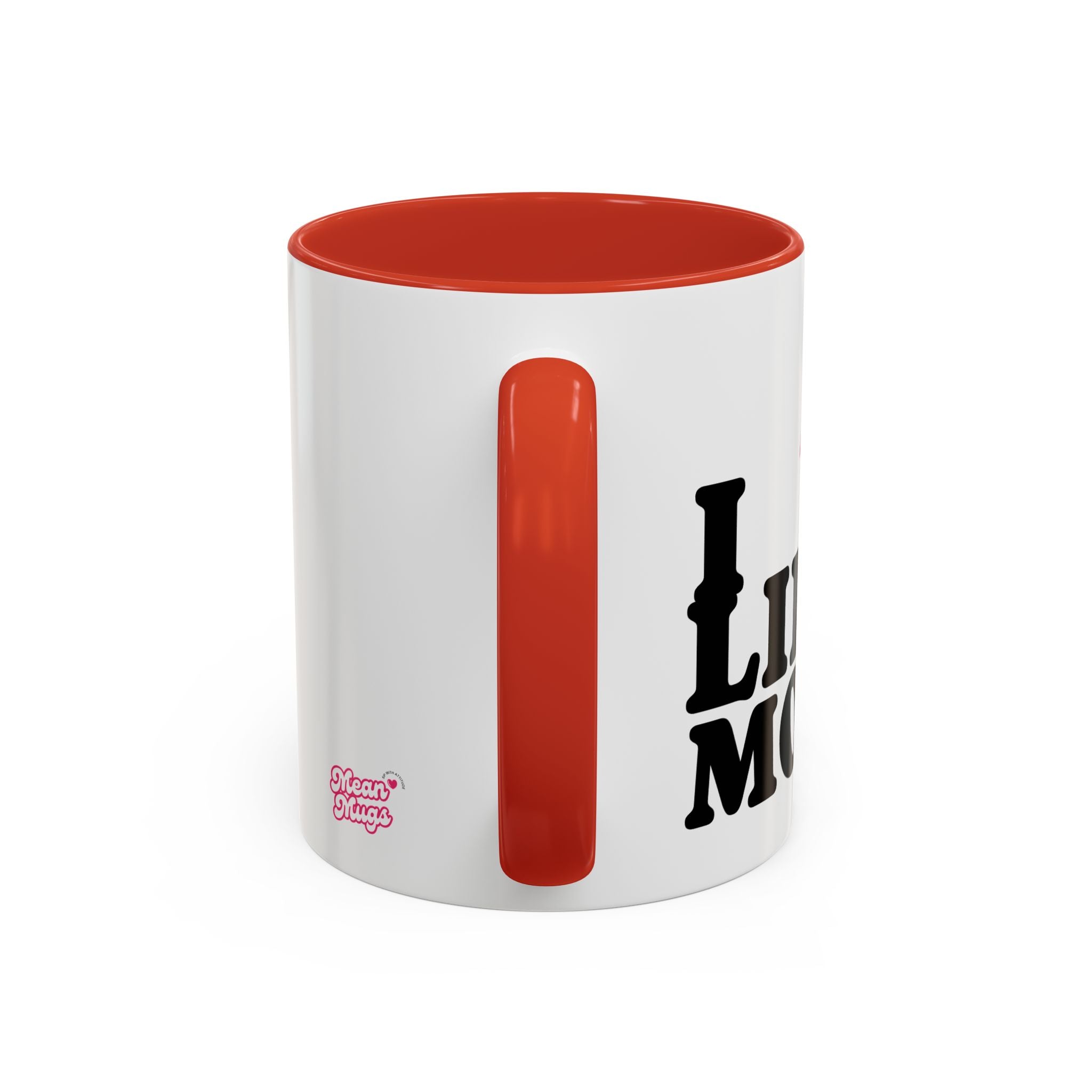 I DON'T LIKE BOYS, I LIKE MONEY Coffee Mug  15oz