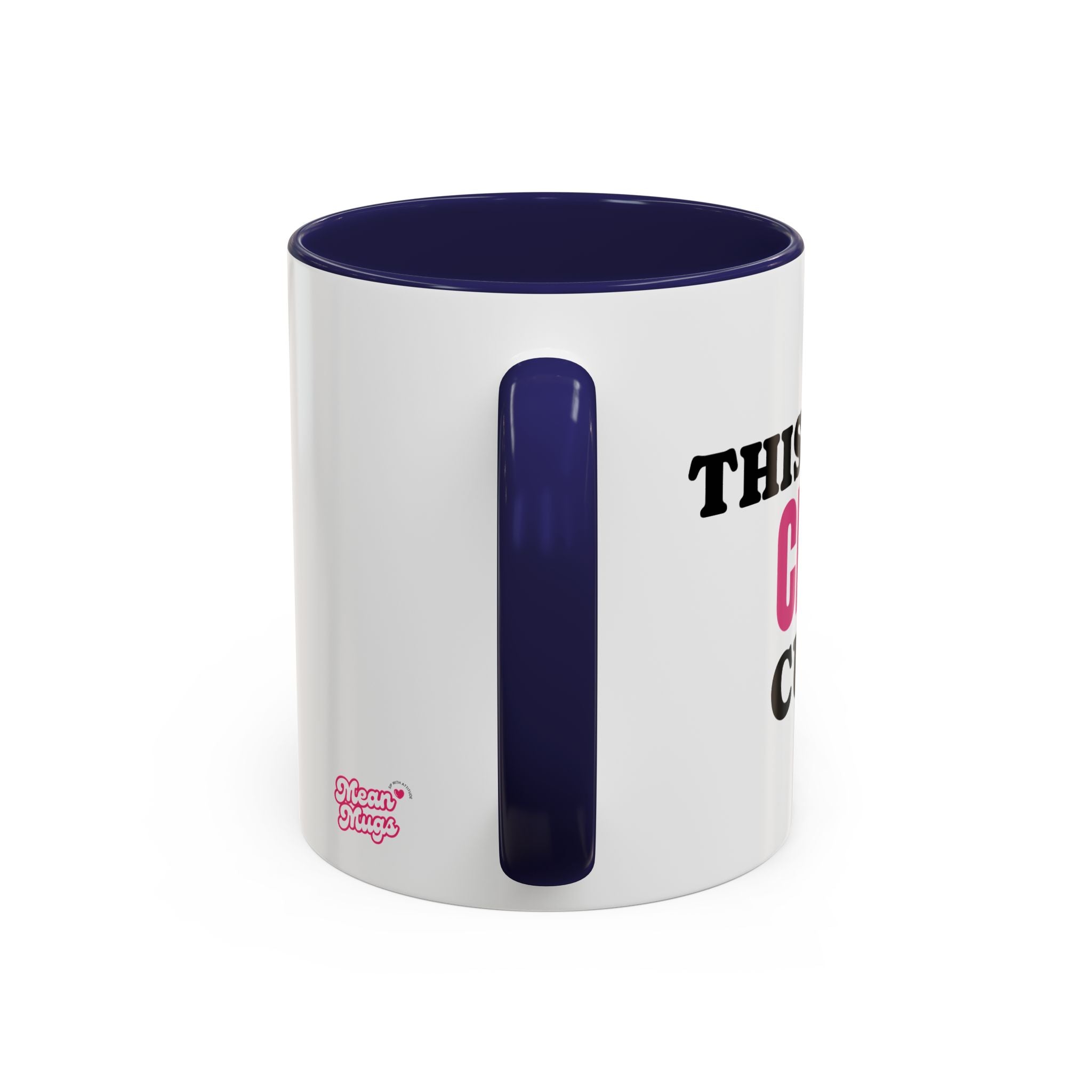 UK My CEO Cup Branded Coffee Mug  15oz