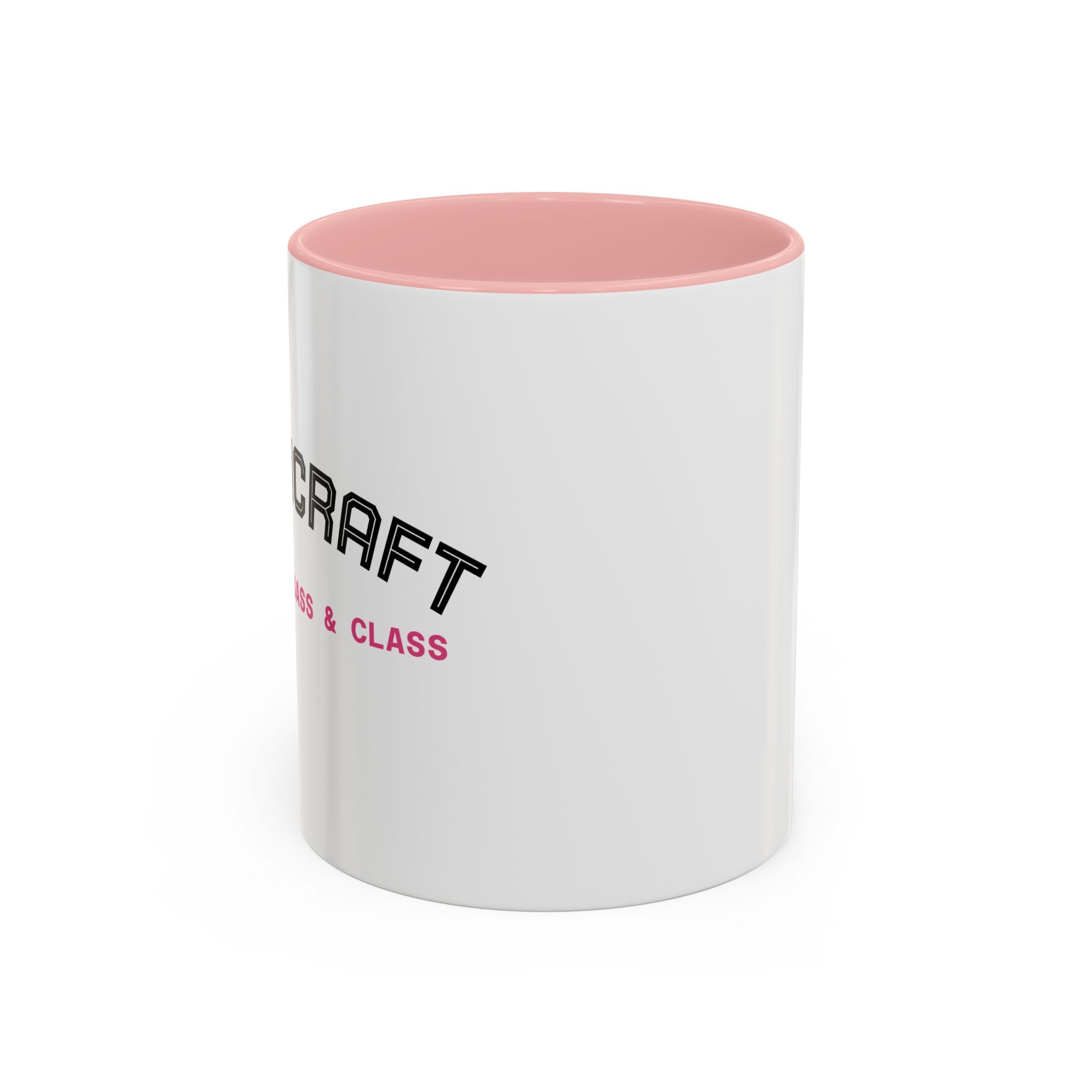 UK BITCHCRAFT Branded Coffee Mug  - 15oz