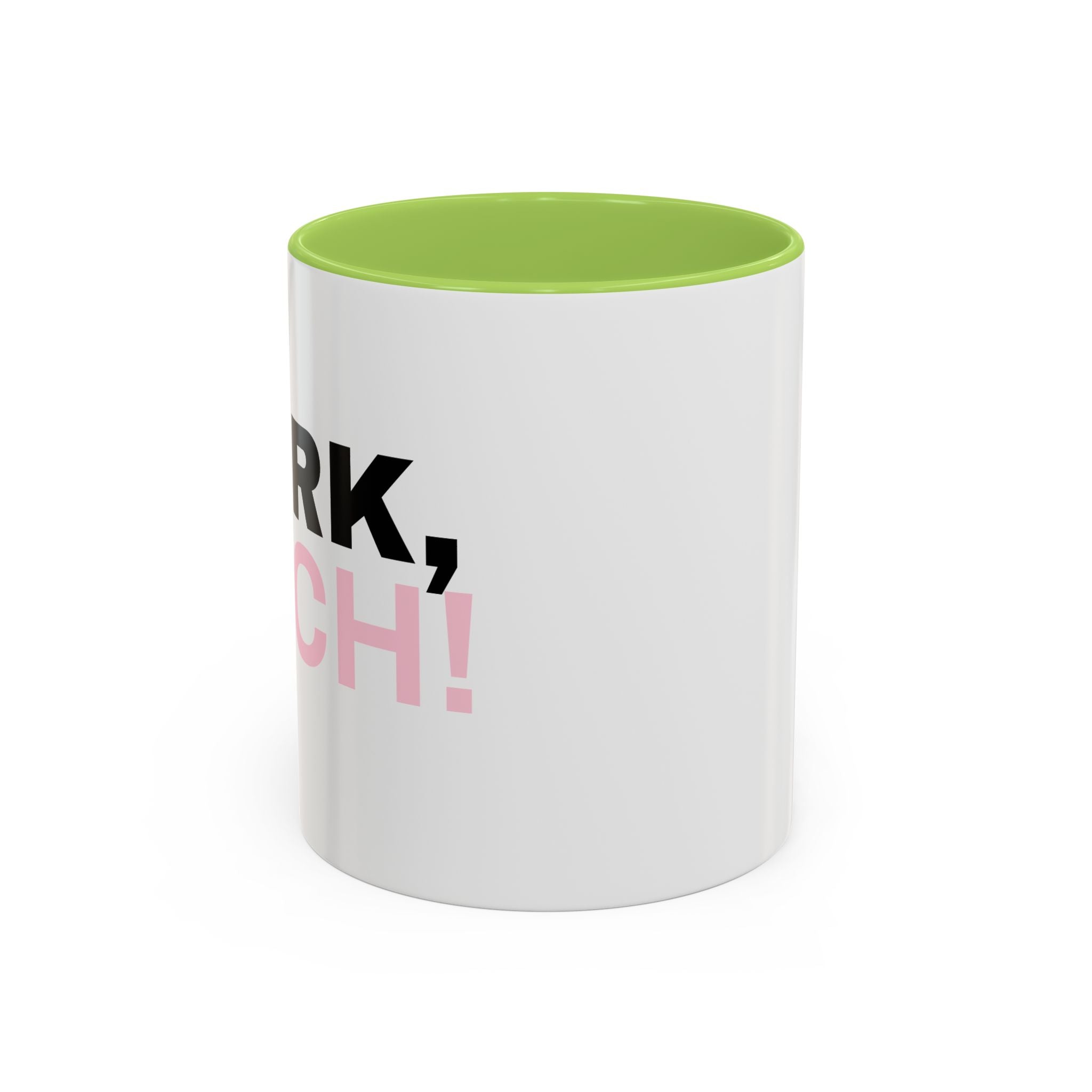 UK WORK, BITCH! Branded Coffee Mug  - 15oz