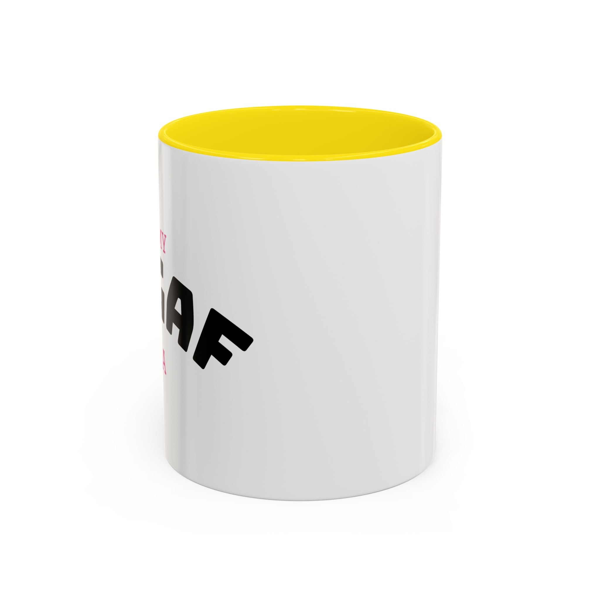 UK IDGAF ERA Coffee Mug  - 15oz