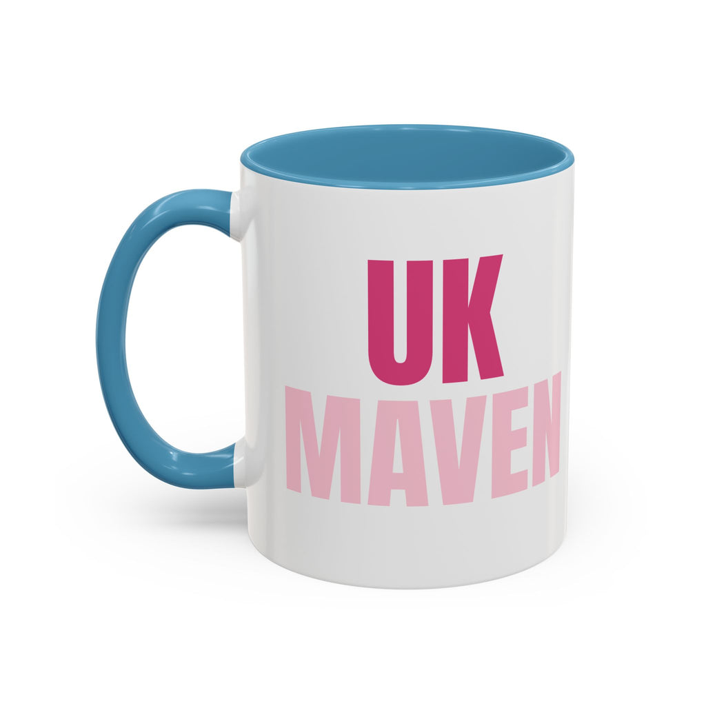 UK MAVEN Coffee Mug  - 15oz