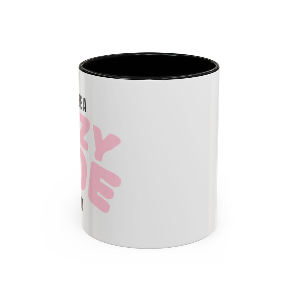 Lazy Hoe Branded Coffee Mug  - 15oz