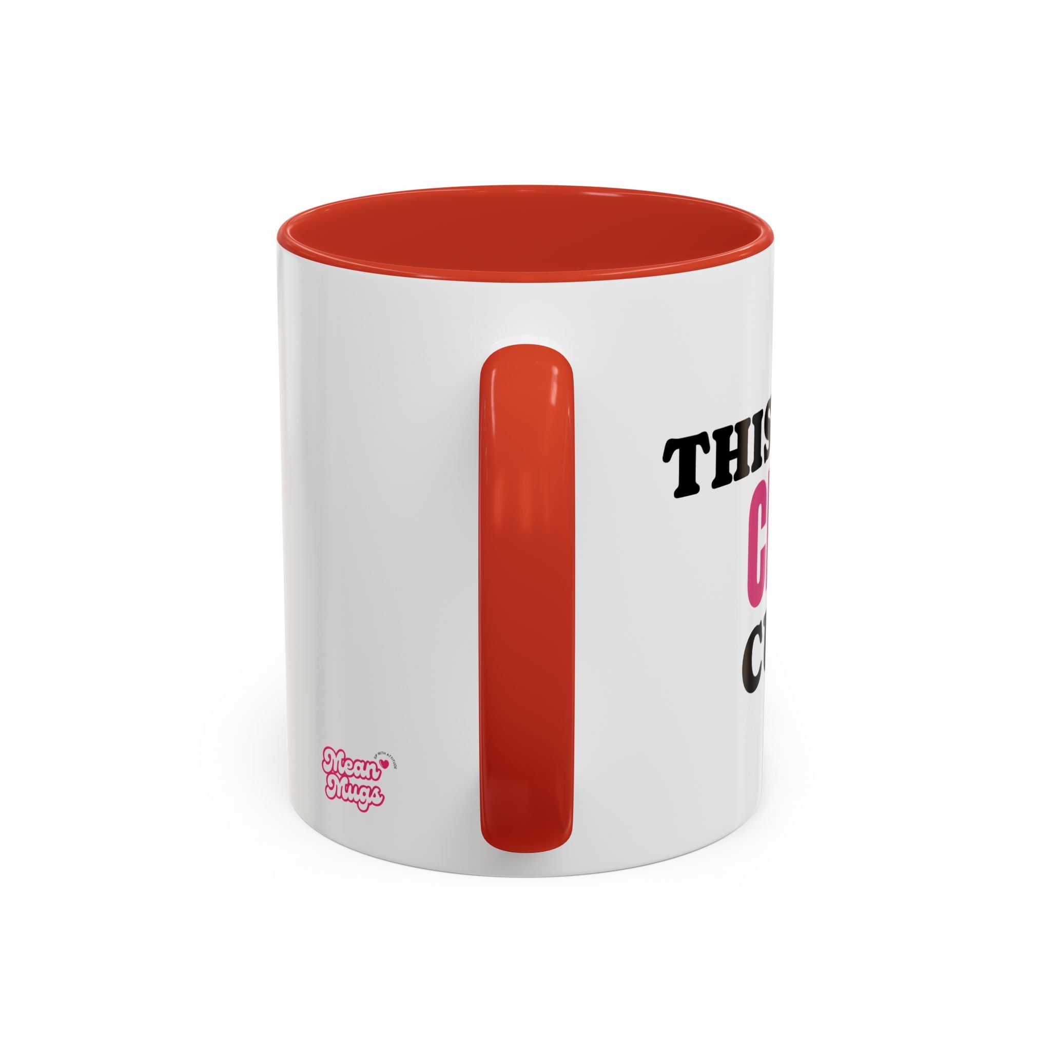 UK My CEO Cup Branded Coffee Mug  15oz