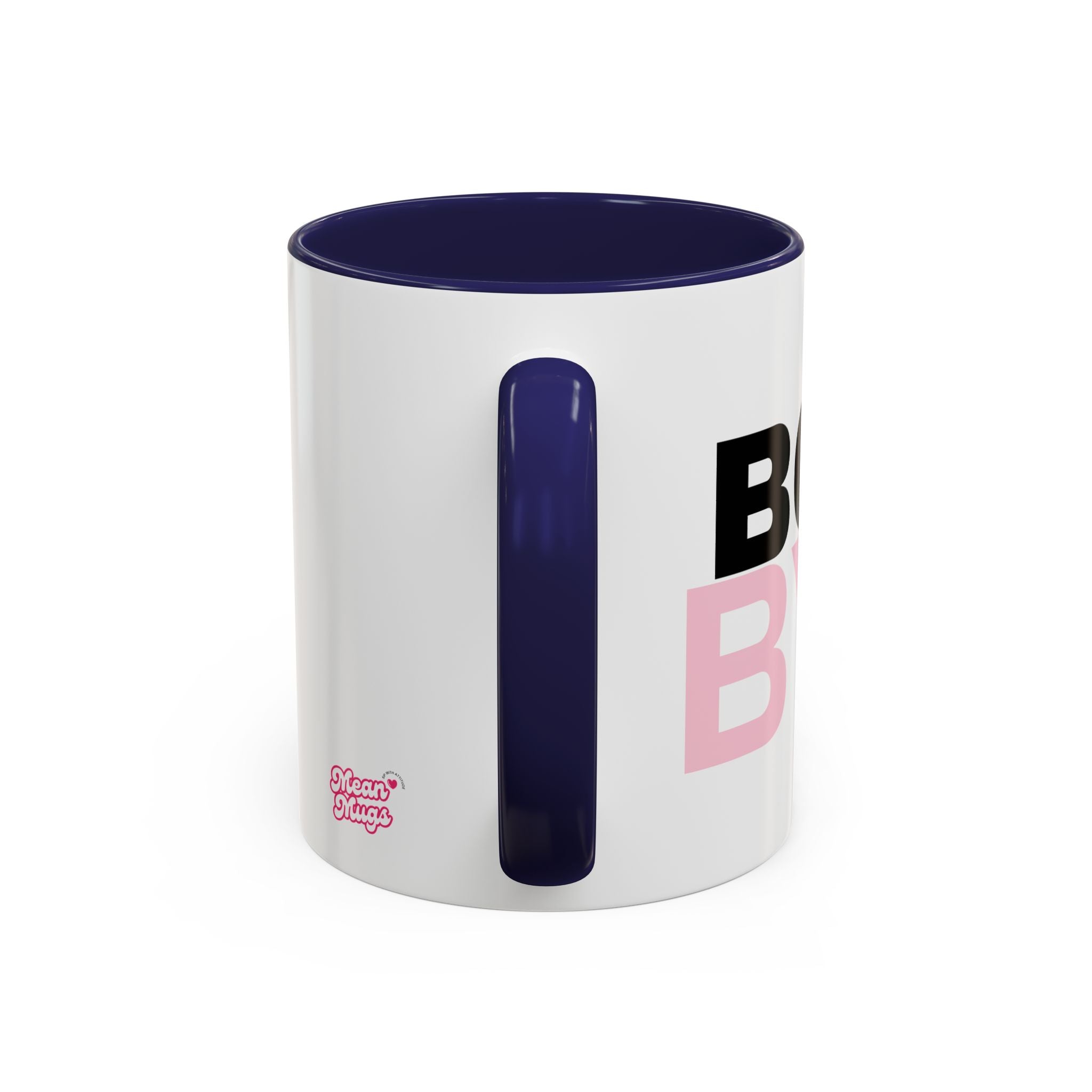 BOY BYE Branded Coffee Mug  - 15oz