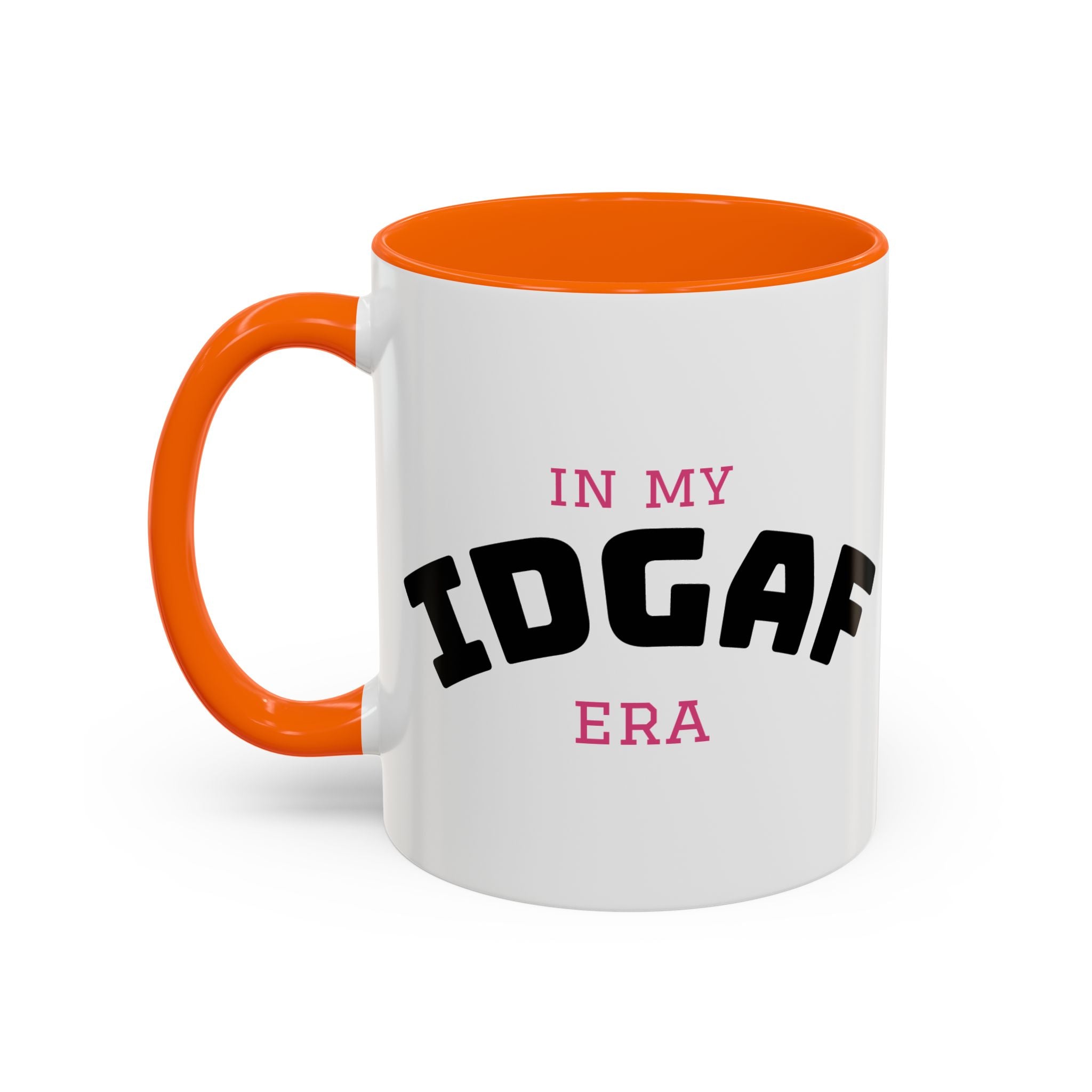 UK IDGAF ERA Coffee Mug  - 15oz