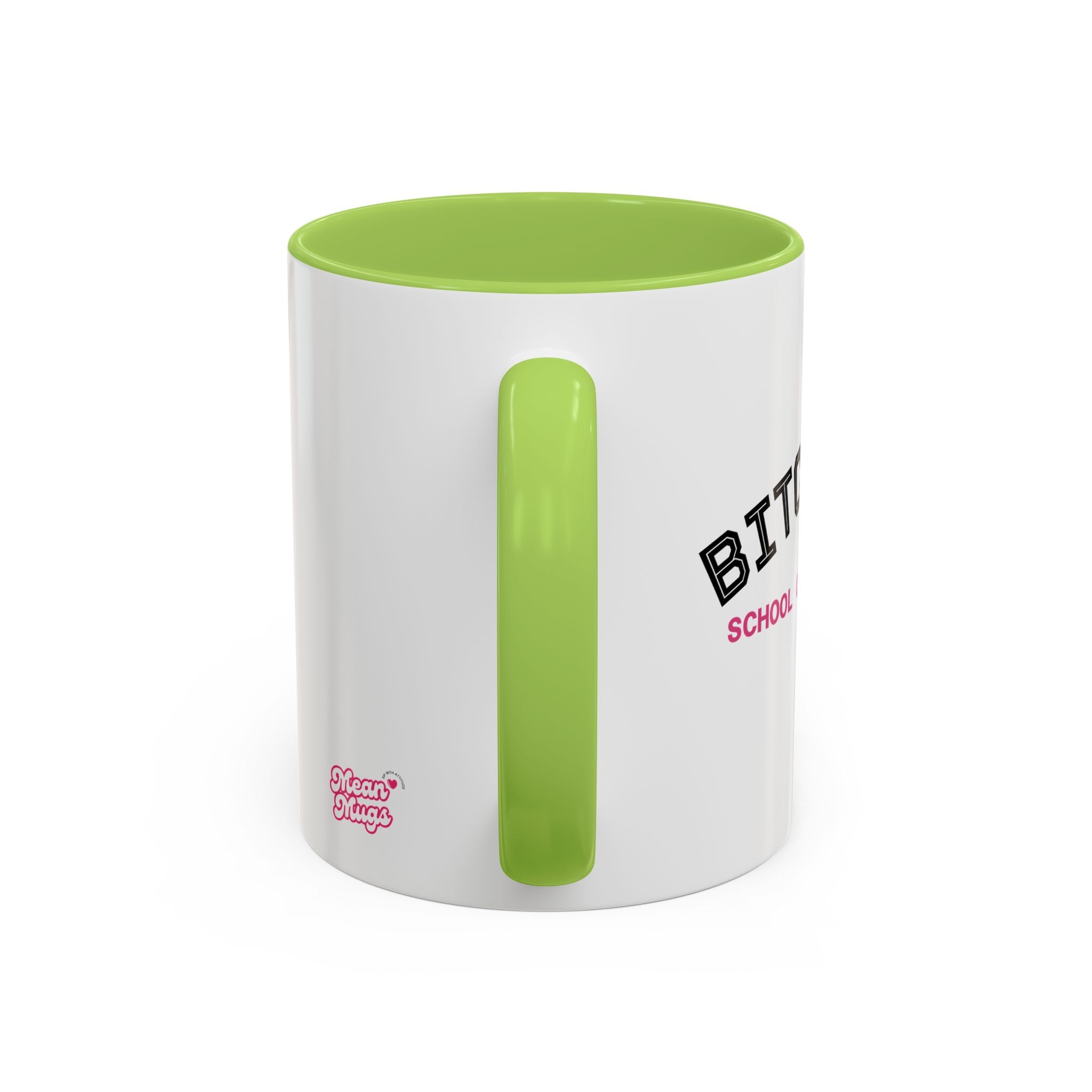 UK BITCHCRAFT Branded Coffee Mug  - 15oz