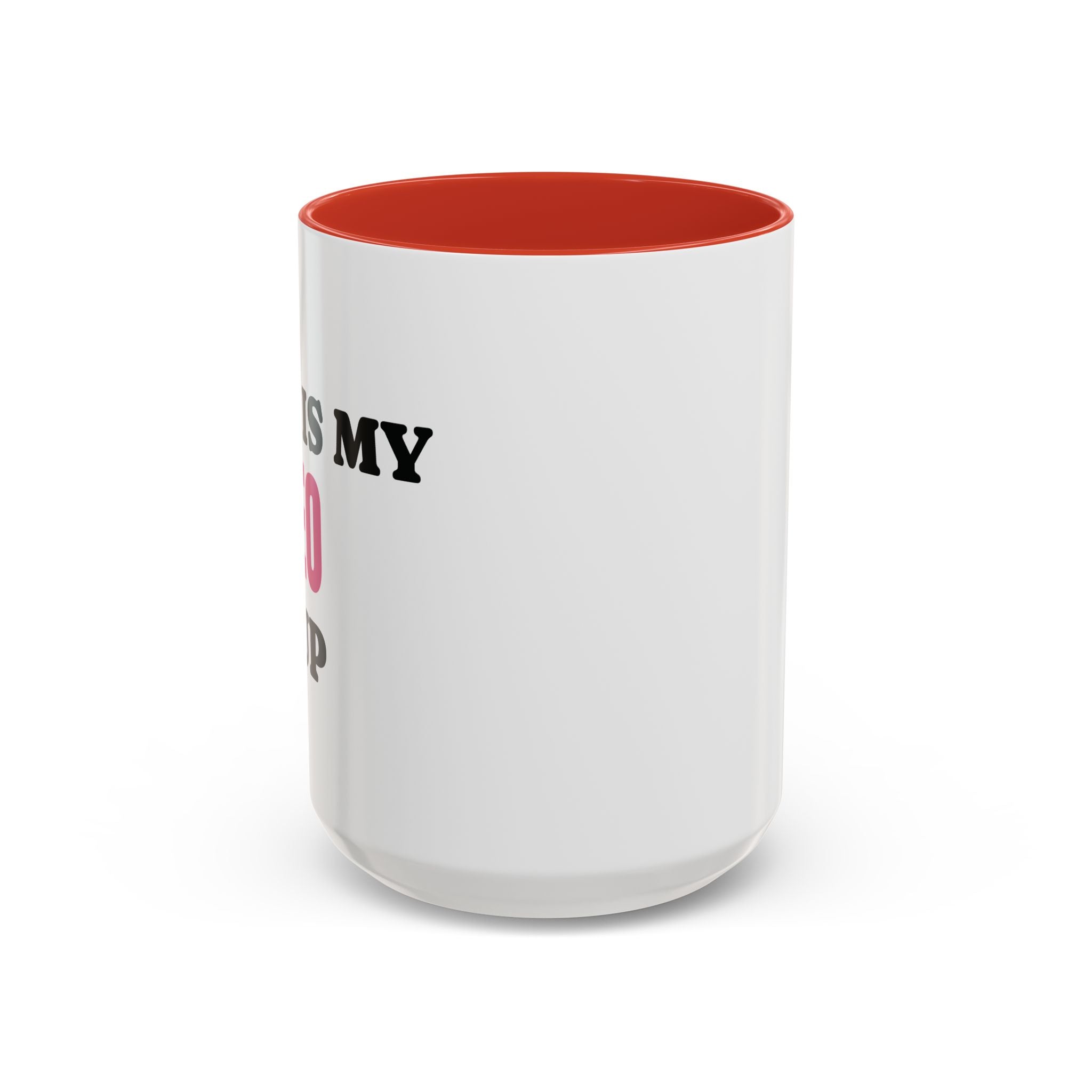 My CEO Cup Branded Coffee Mug  15oz