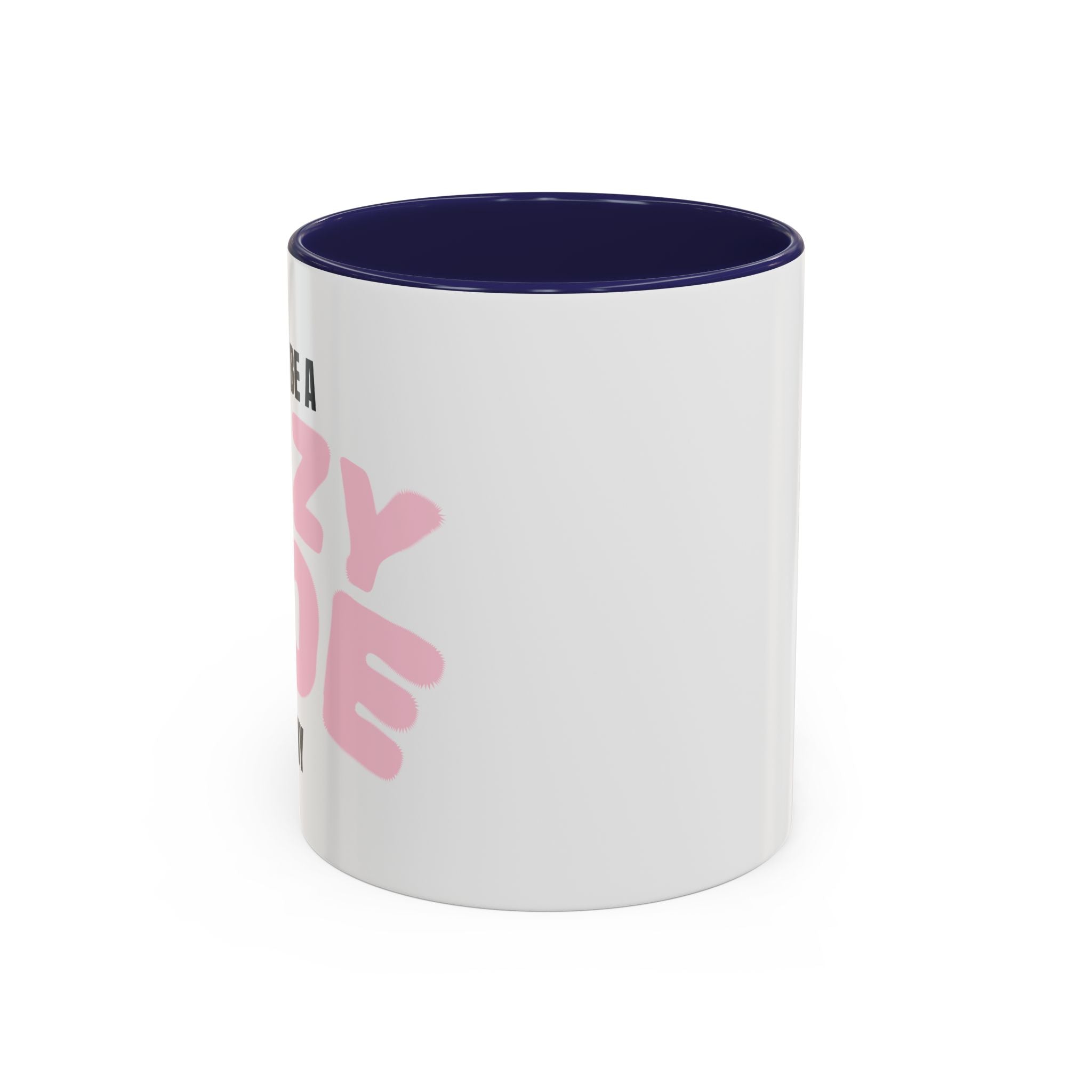 Lazy Hoe Branded Coffee Mug  - 15oz