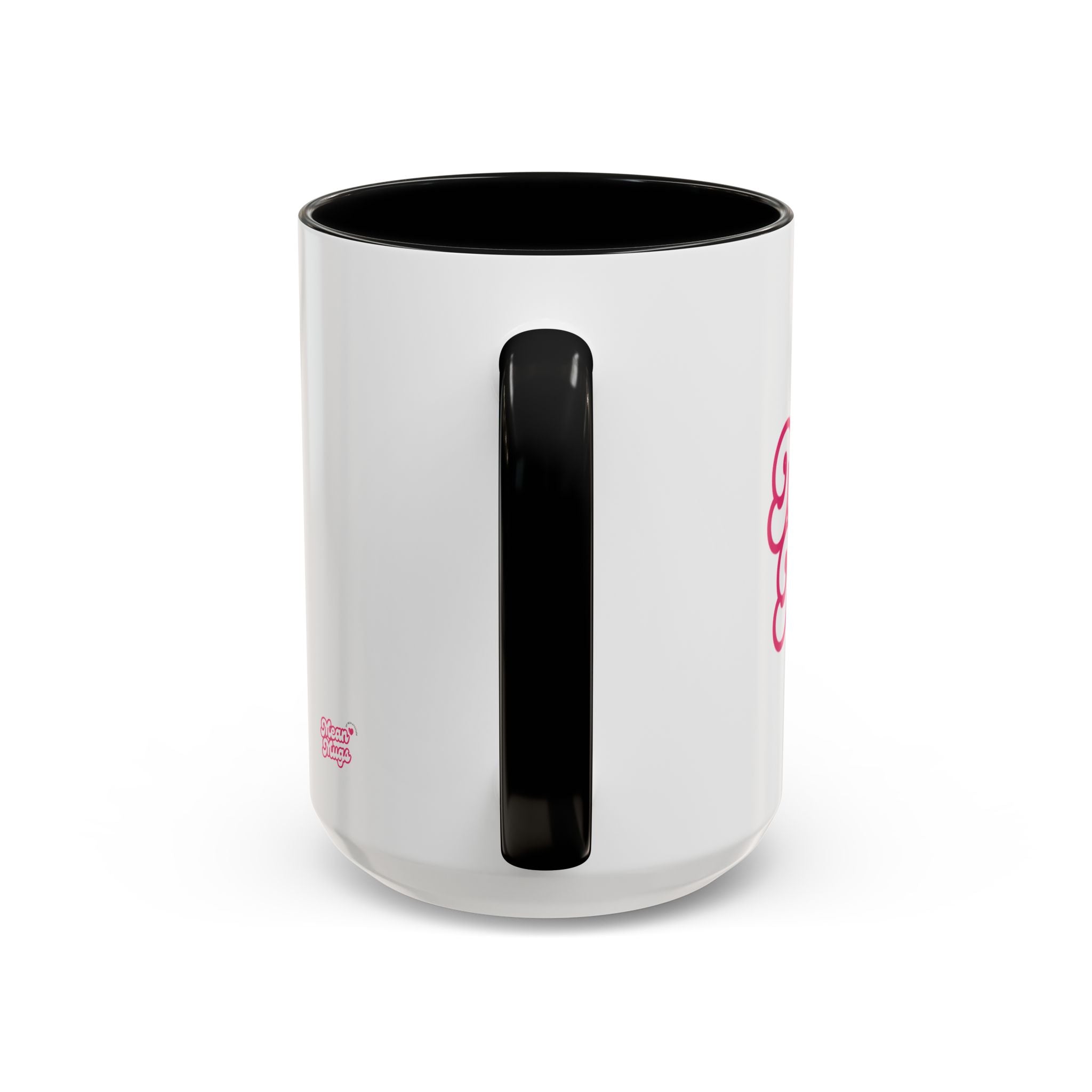 Mean Mugs Main Branded Coffee Mug — 15oz