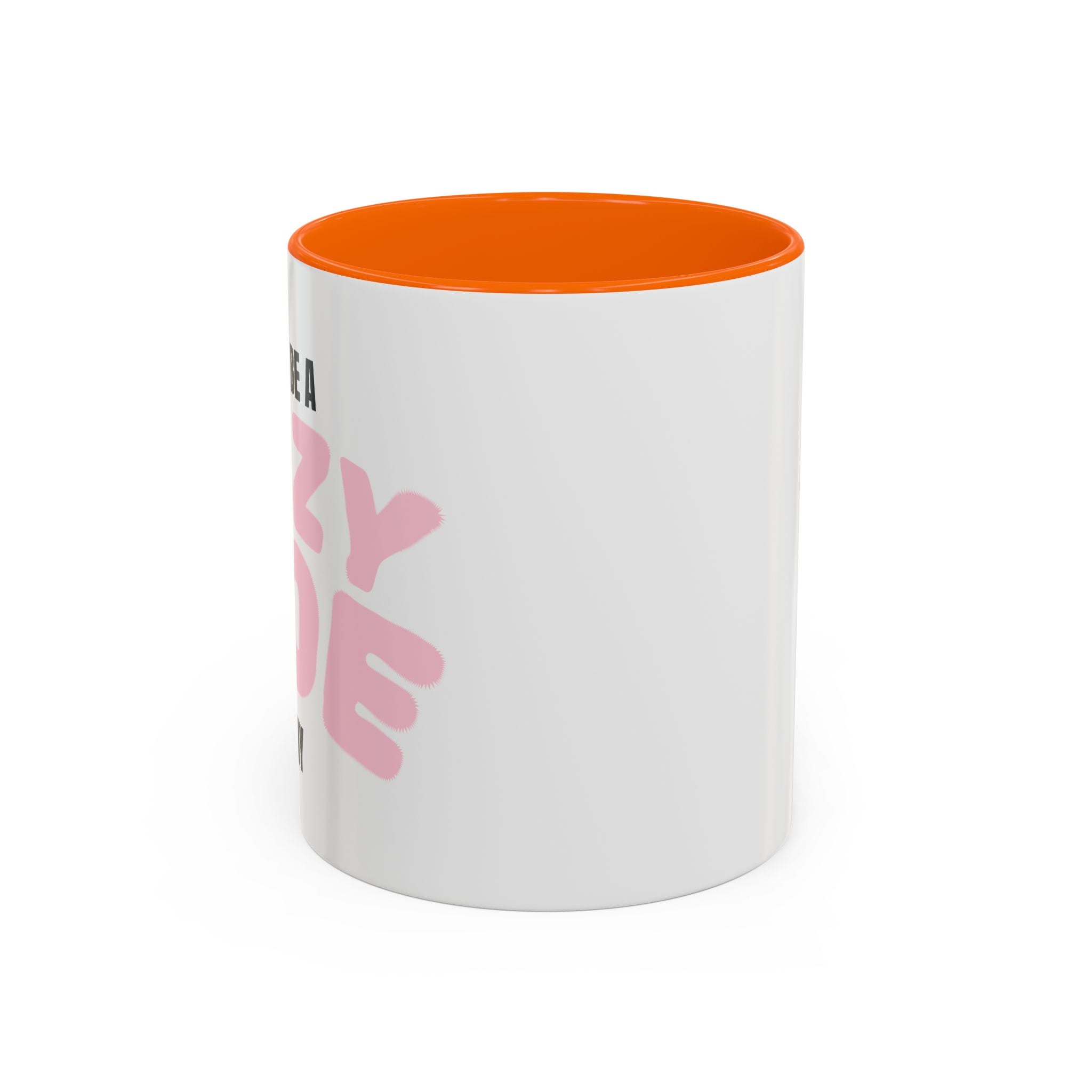 Lazy Hoe Branded Coffee Mug  - 15oz