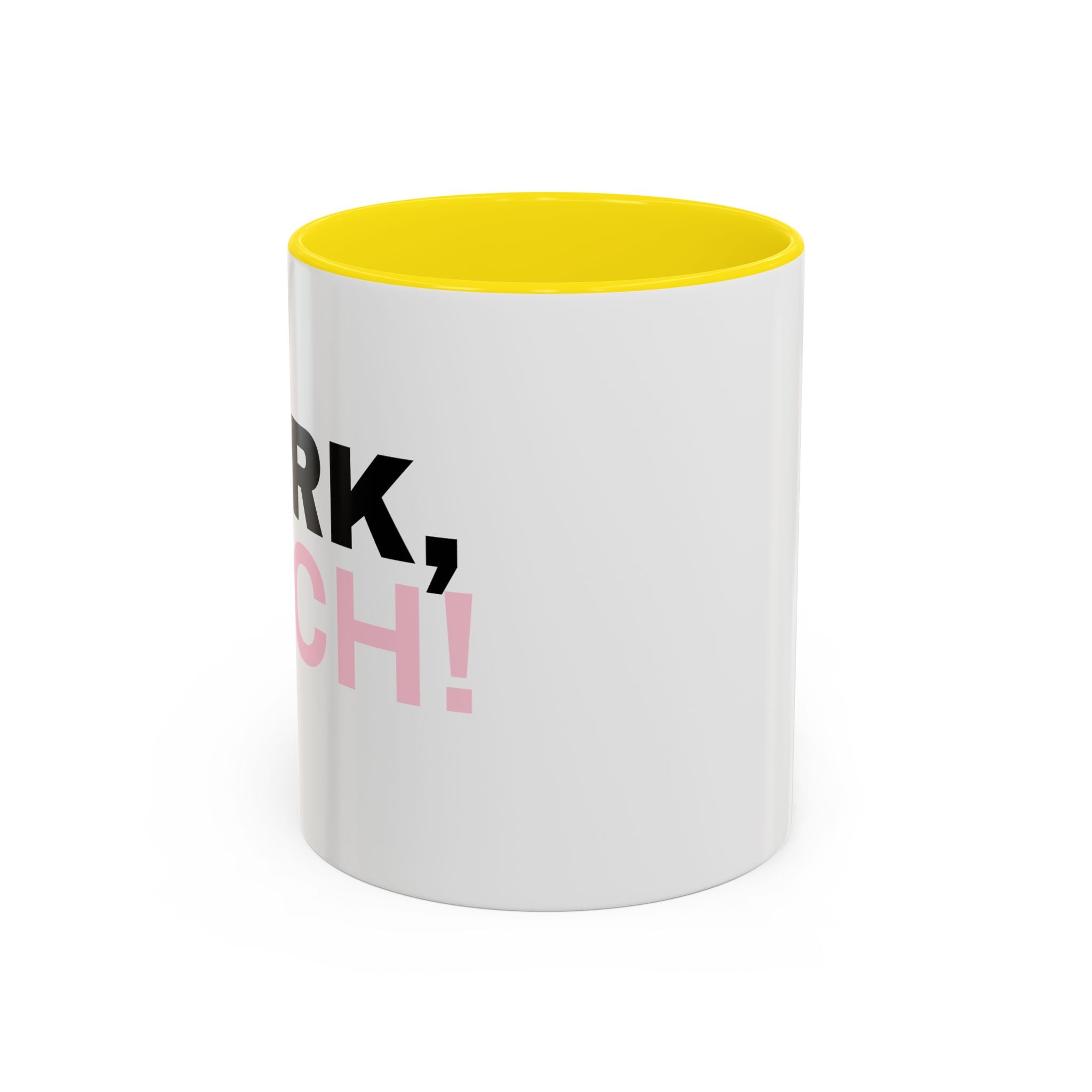 UK WORK, BITCH! Branded Coffee Mug  - 15oz