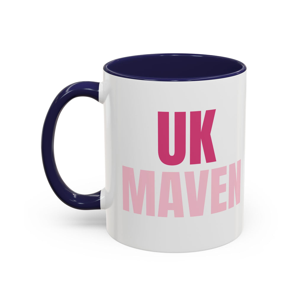 UK MAVEN Coffee Mug  - 15oz