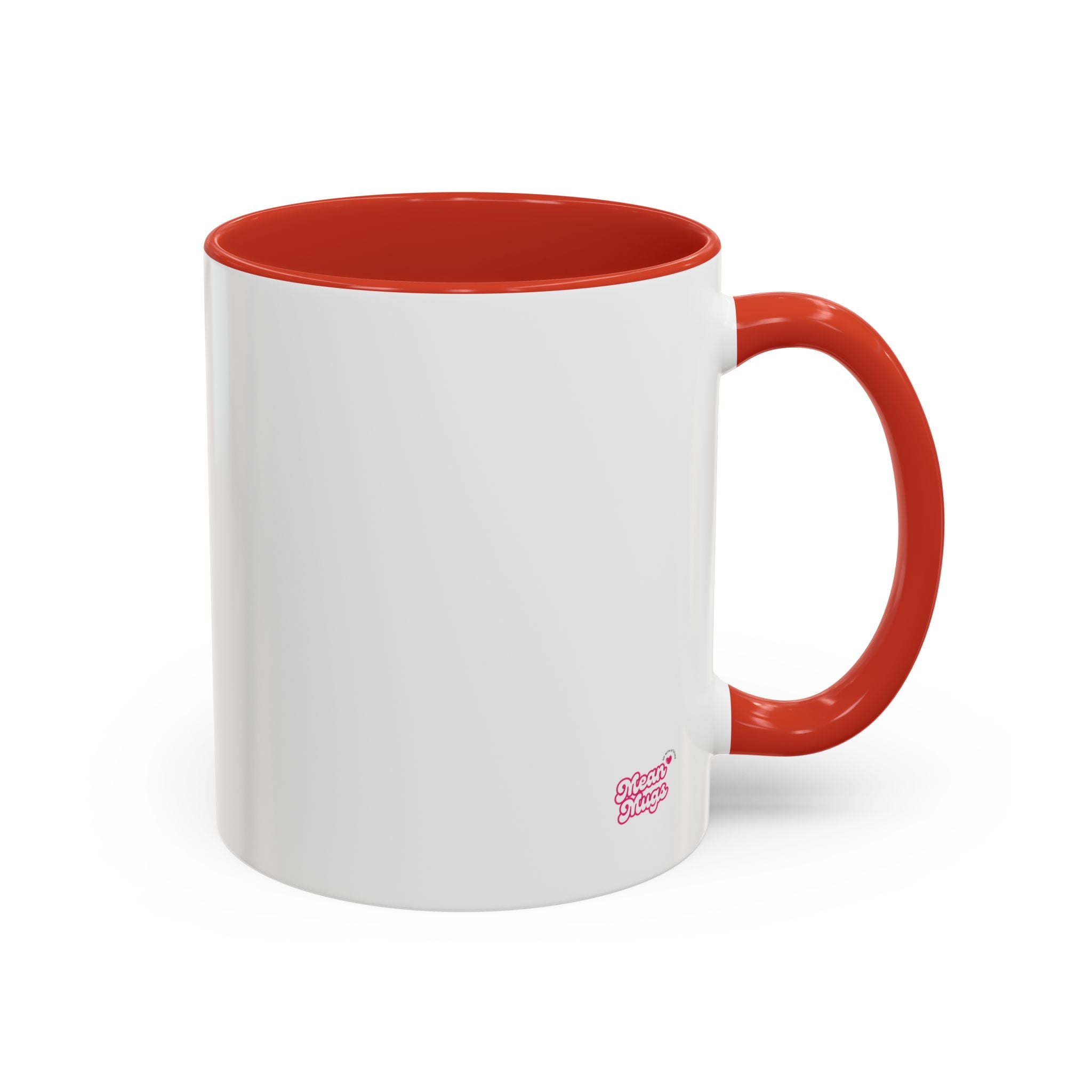 UK Mean Mugs Main Branded Coffee Mug — 15oz