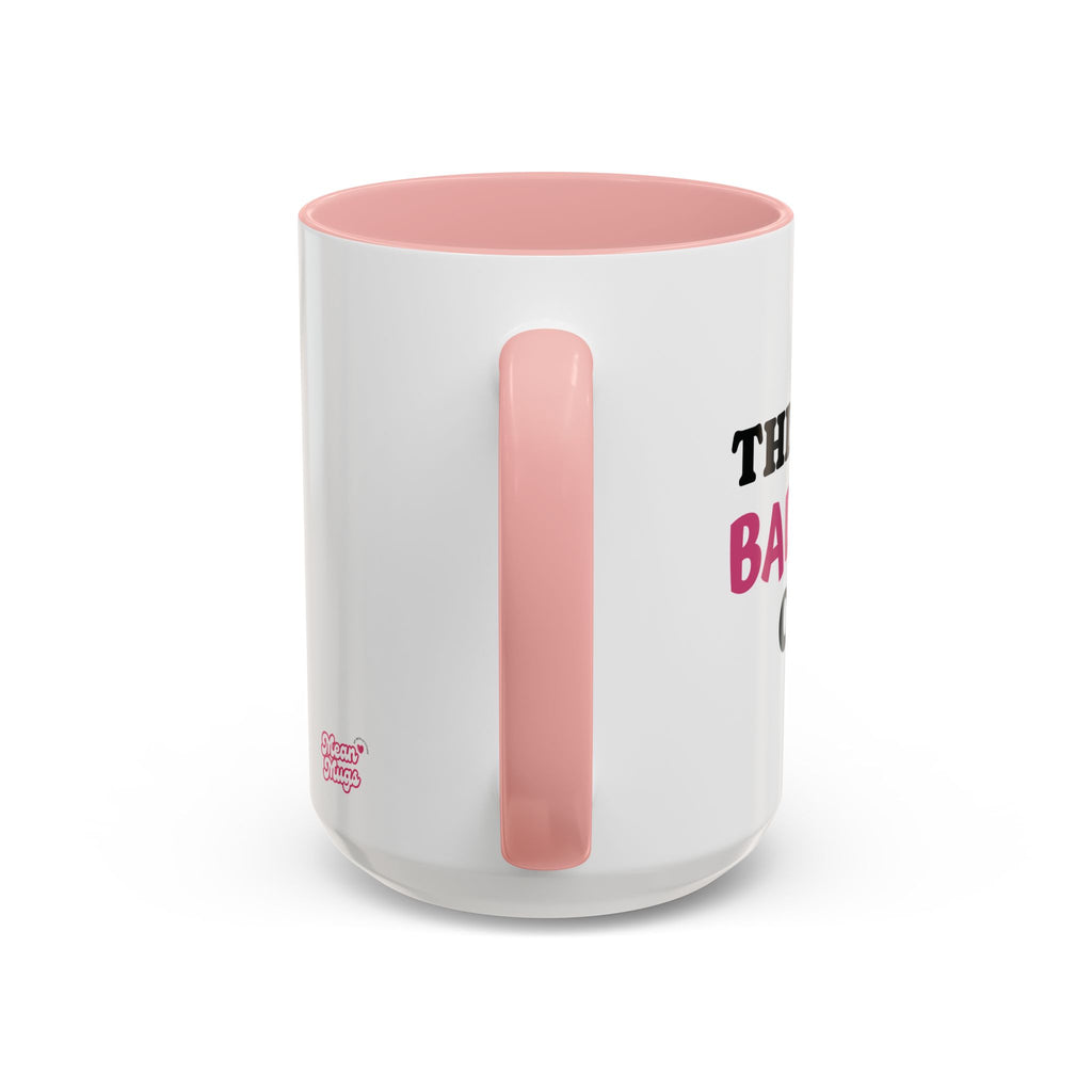 MY BAD BITCH CUP Branded Coffee Mug  - 15oz