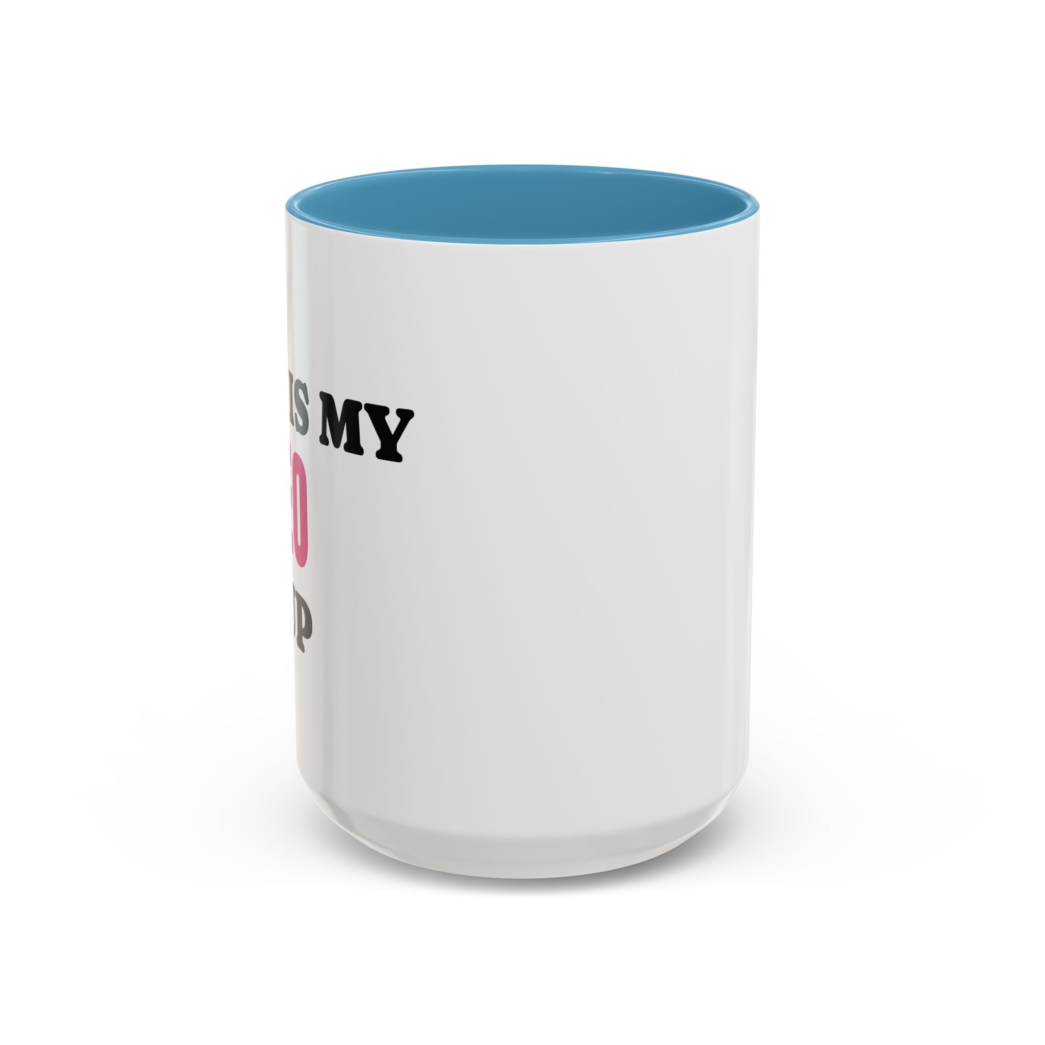 My CEO Cup Branded Coffee Mug  15oz