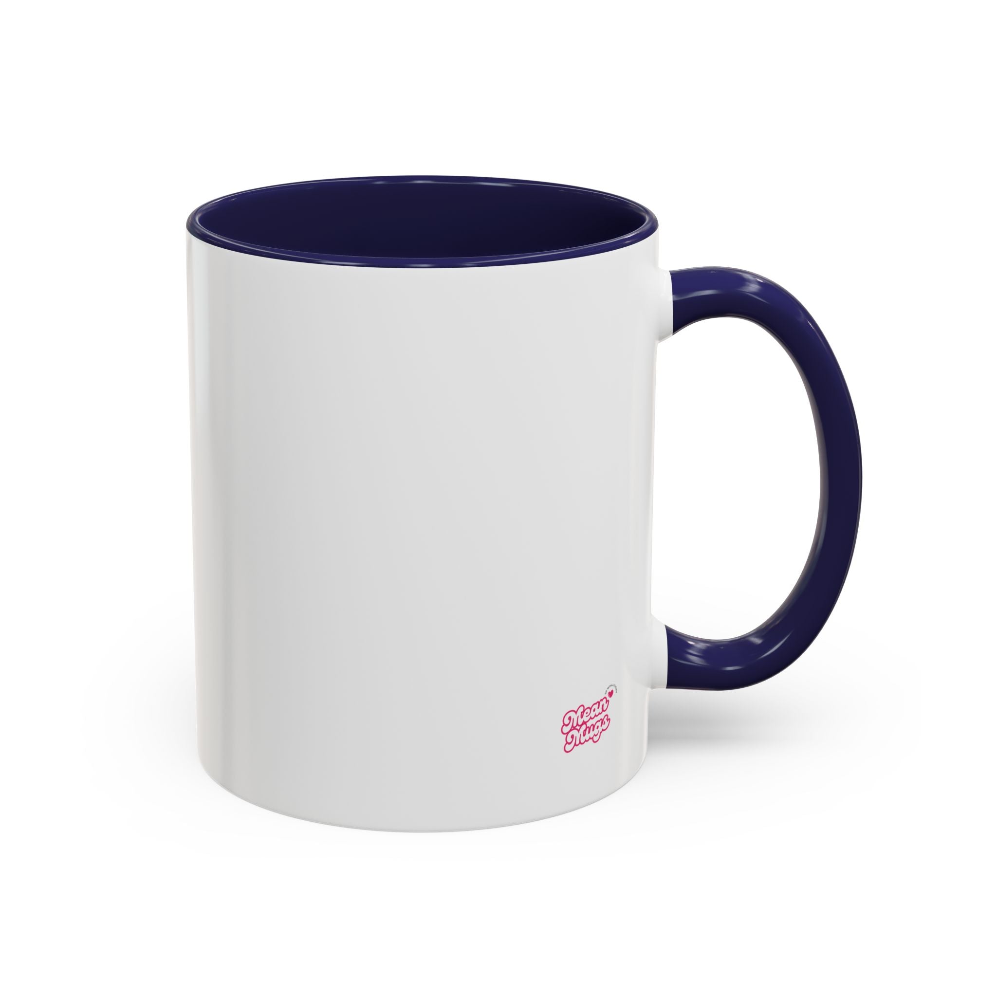 UK Mean Mugs Main Branded Coffee Mug — 15oz