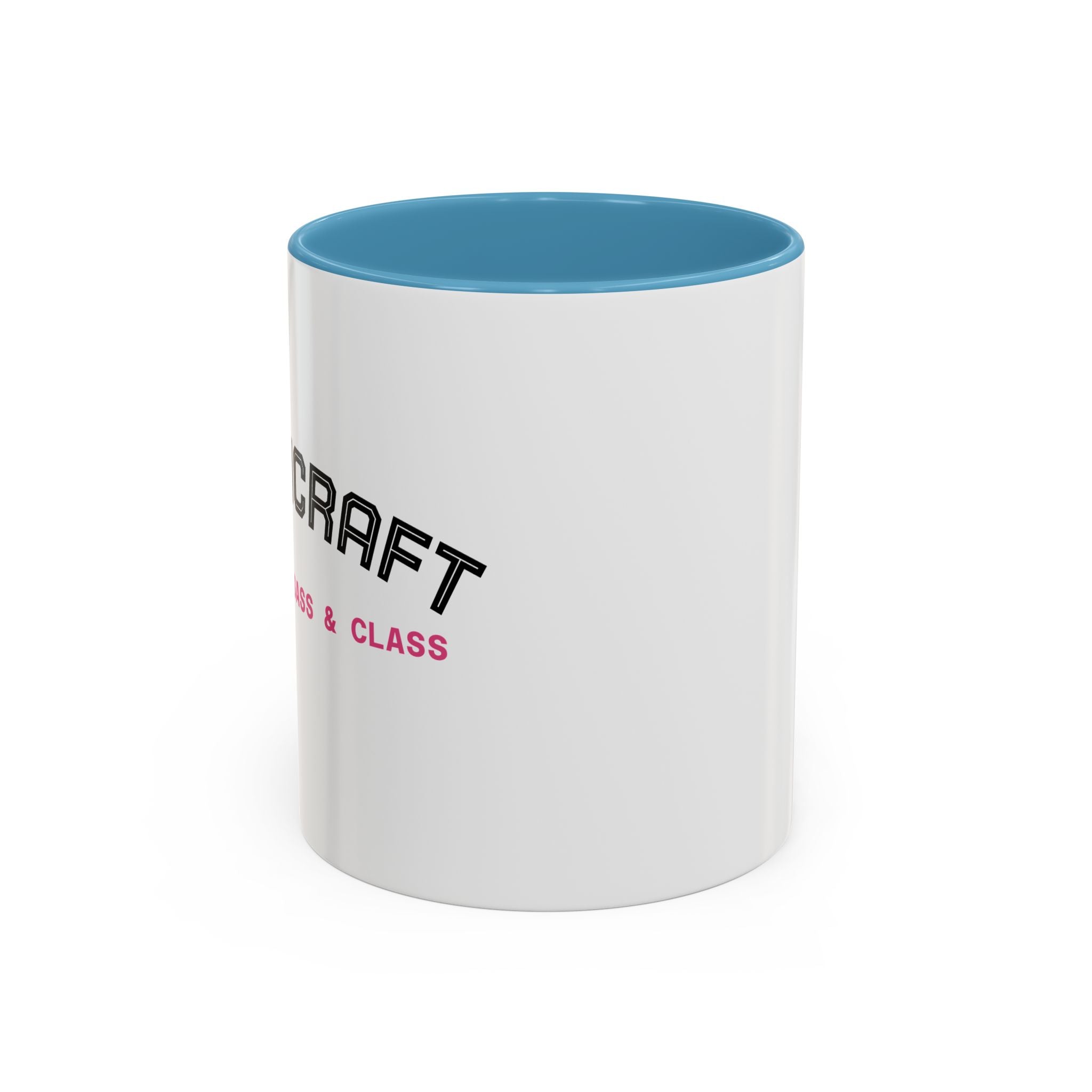 UK BITCHCRAFT Branded Coffee Mug  - 15oz