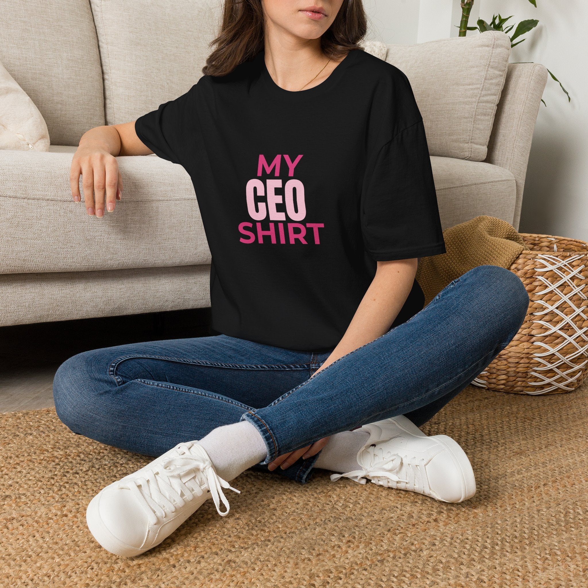 My CEO Tee