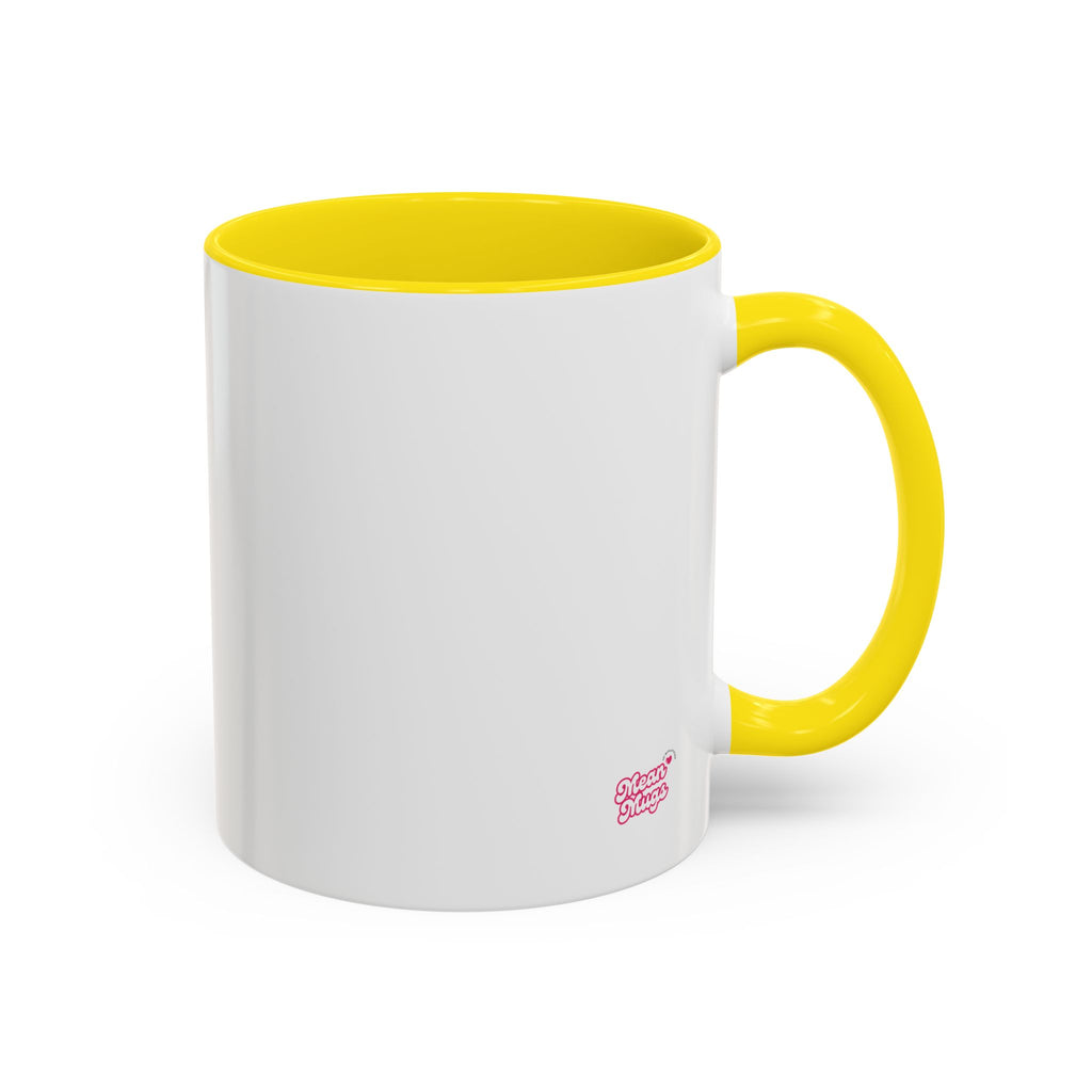 UK Mean Mugs Main Branded Coffee Mug — 15oz