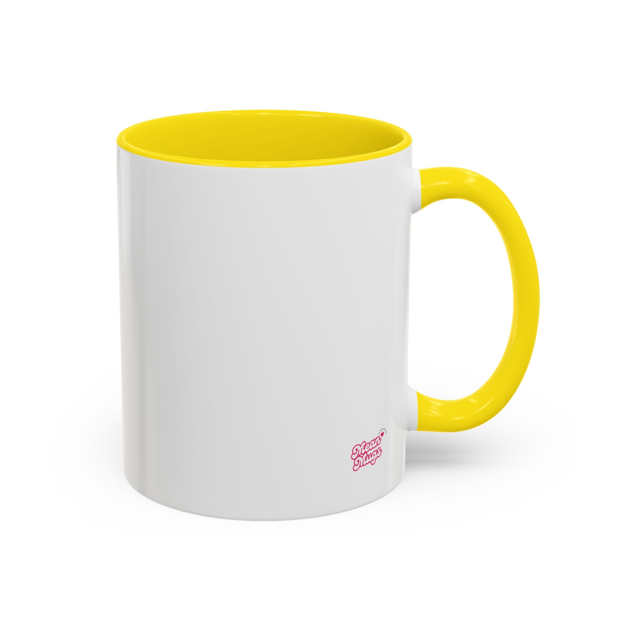UK Mean Mugs Main Branded Coffee Mug — 15oz