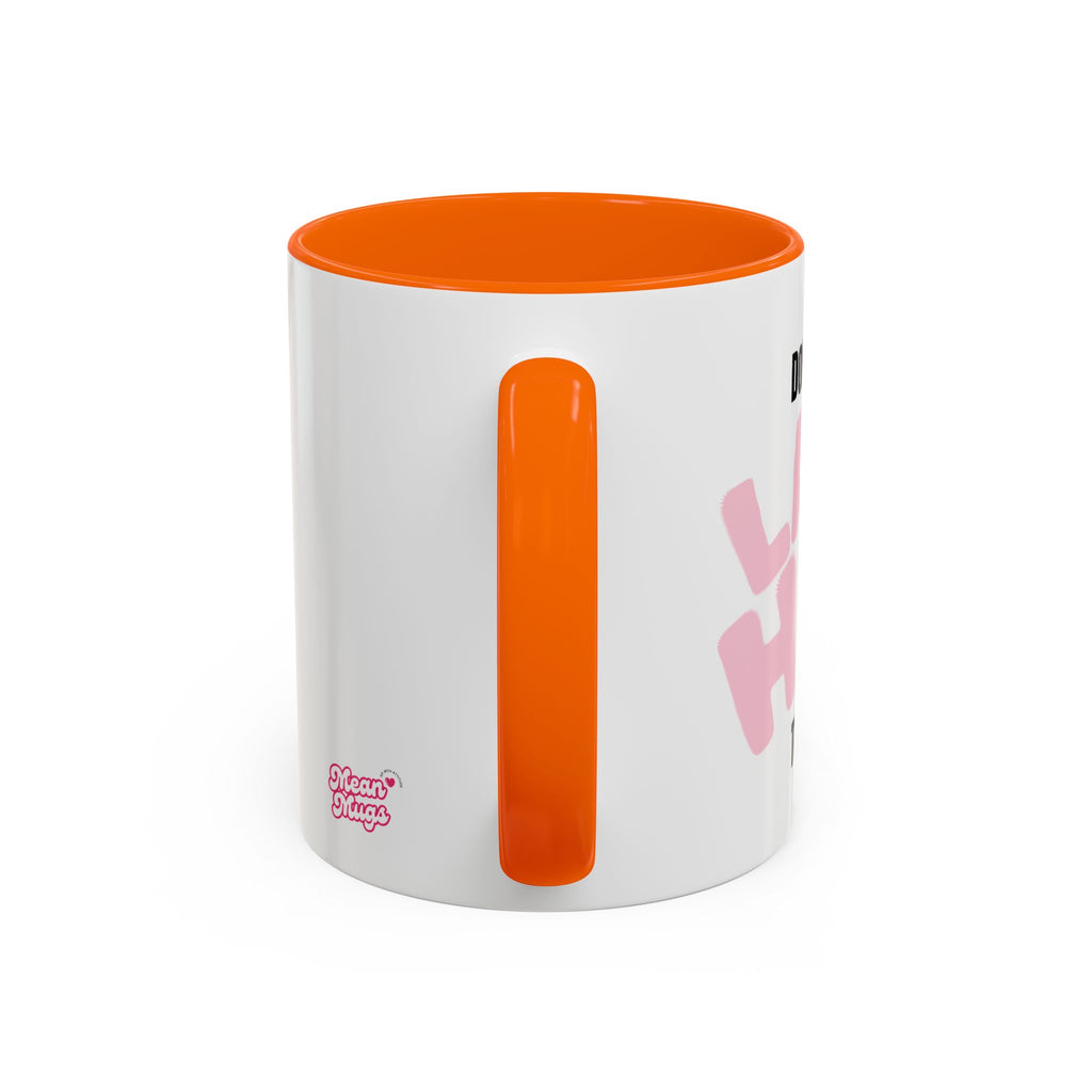 Lazy Hoe Branded Coffee Mug  - 15oz