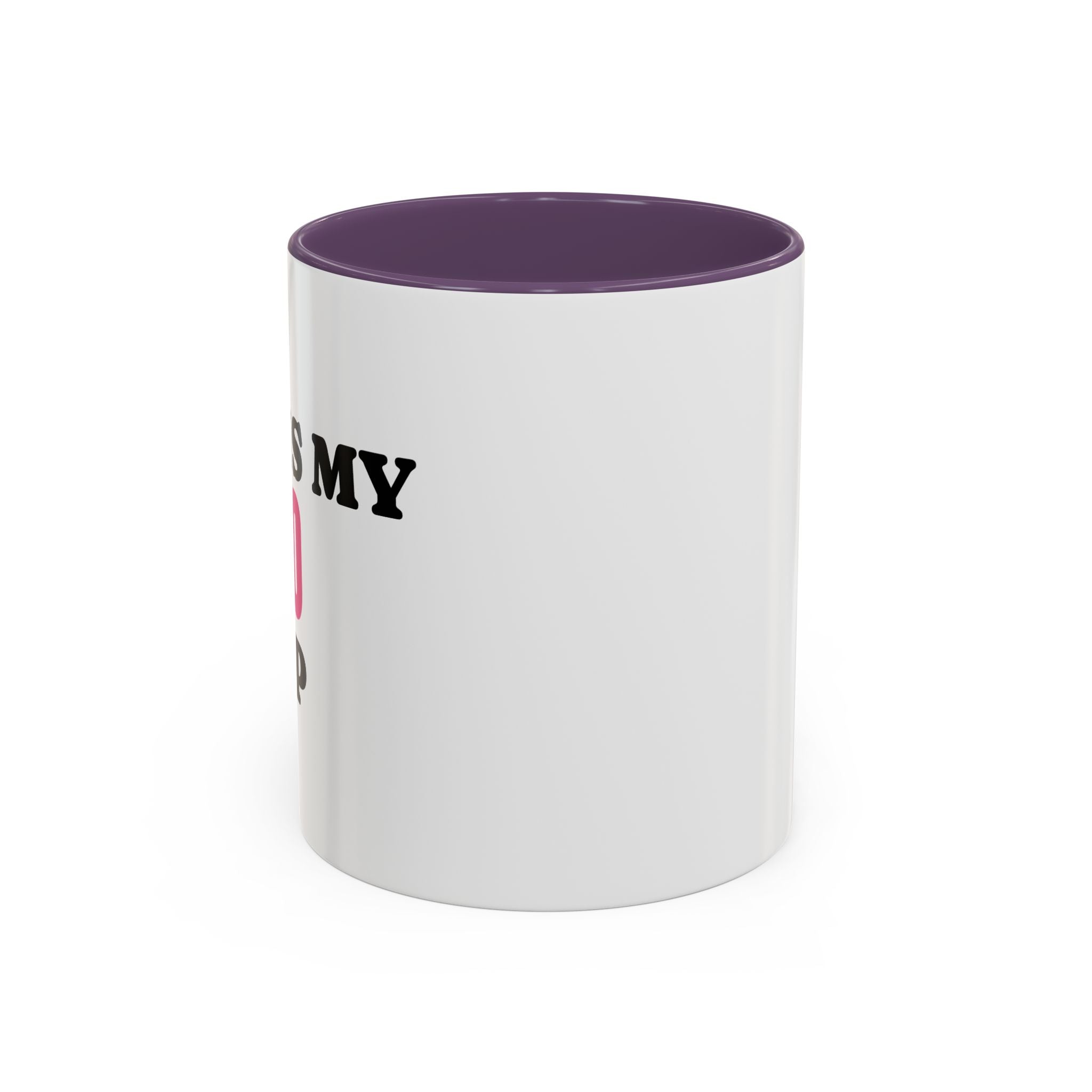 UK My CEO Cup Branded Coffee Mug  15oz