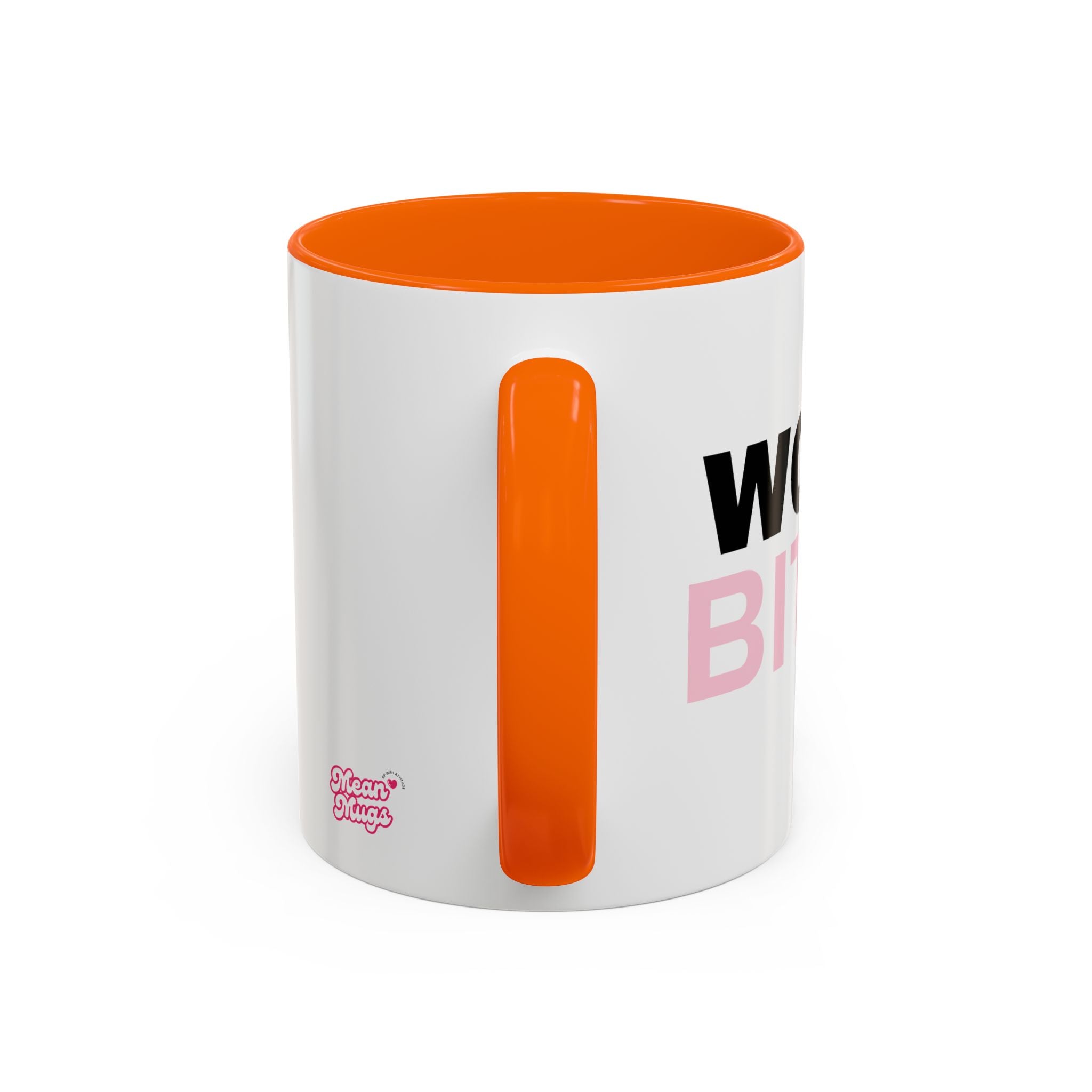 UK WORK, BITCH! Branded Coffee Mug  - 15oz