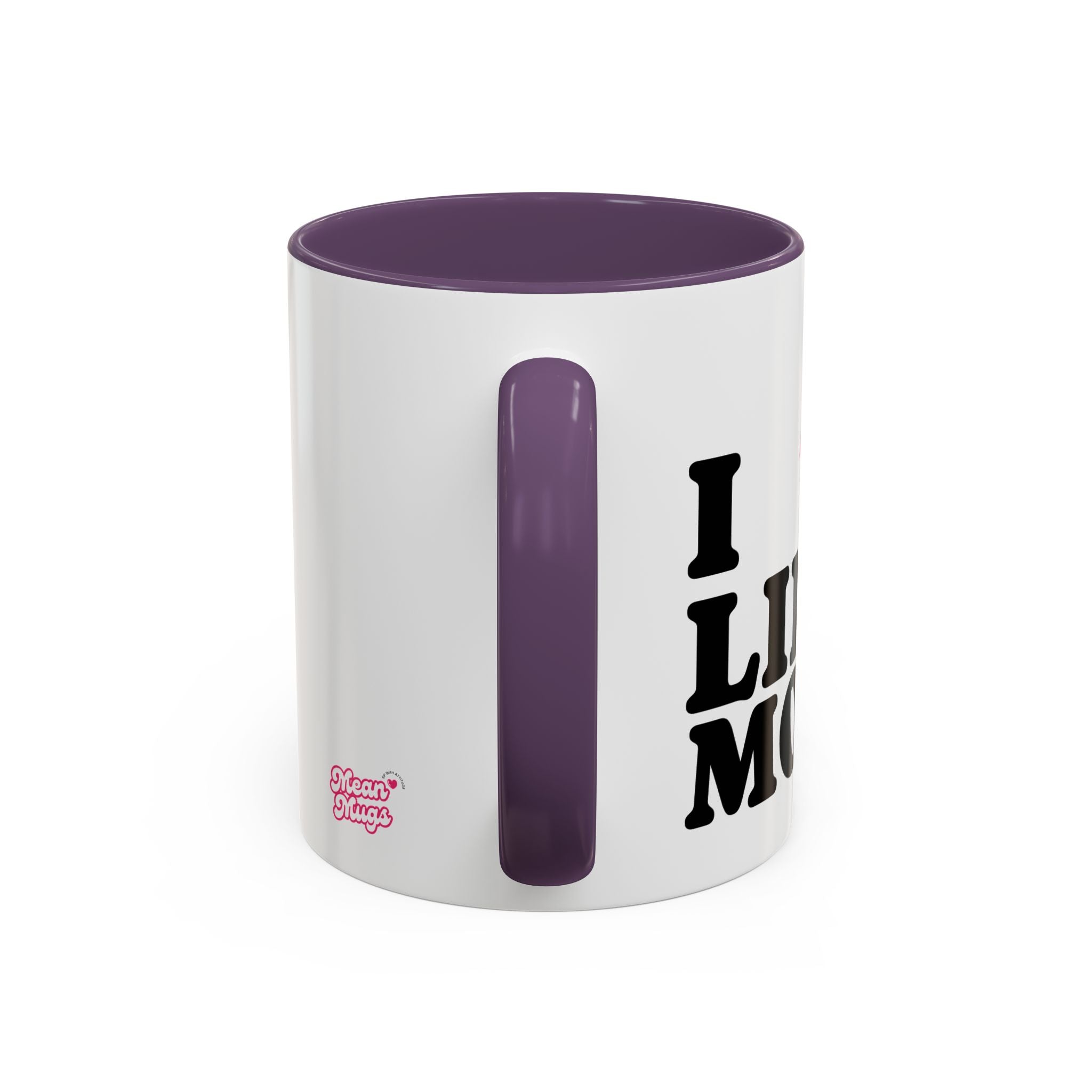 I DON'T LIKE BOYS, I LIKE MONEY Coffee Mug  15oz