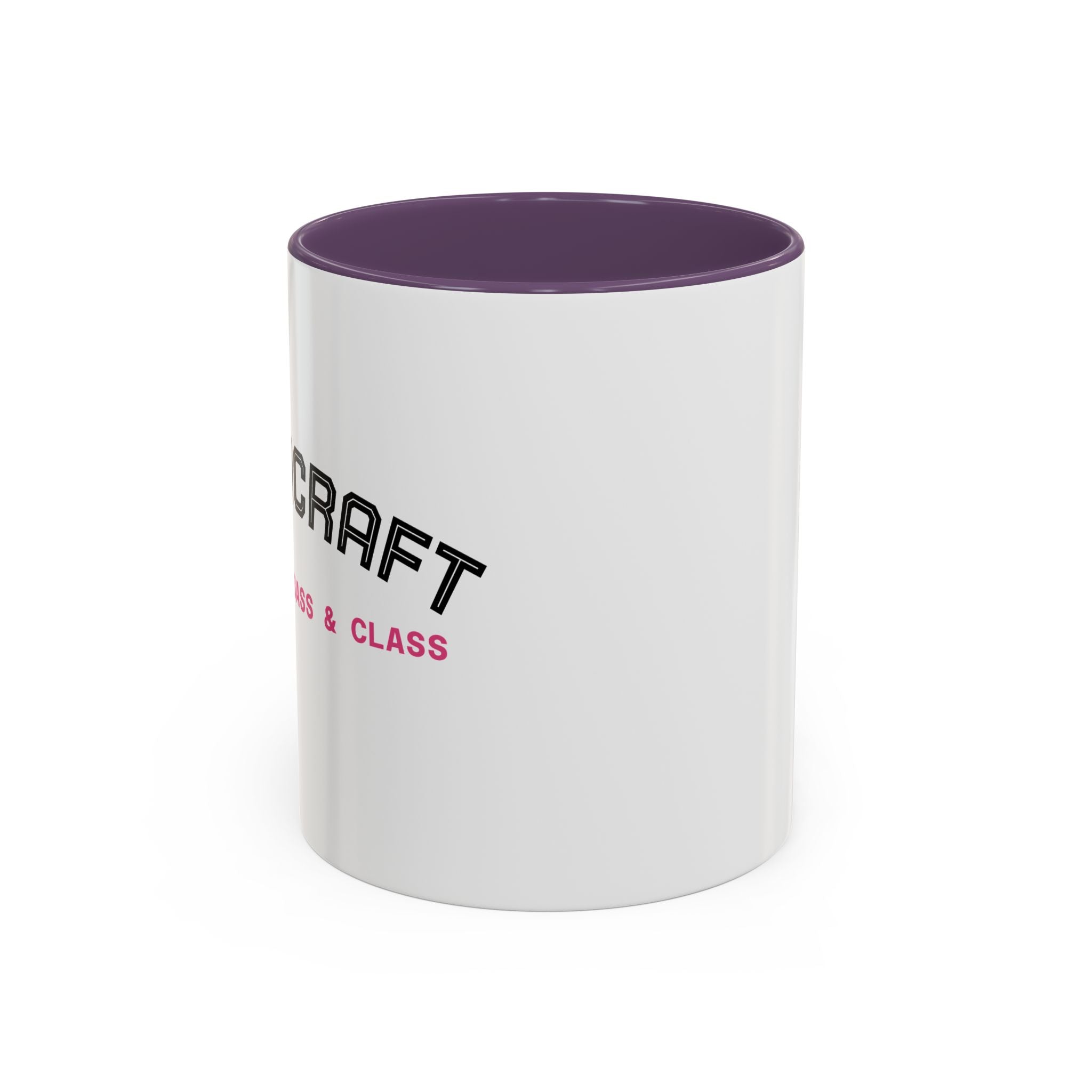 UK BITCHCRAFT Branded Coffee Mug  - 15oz