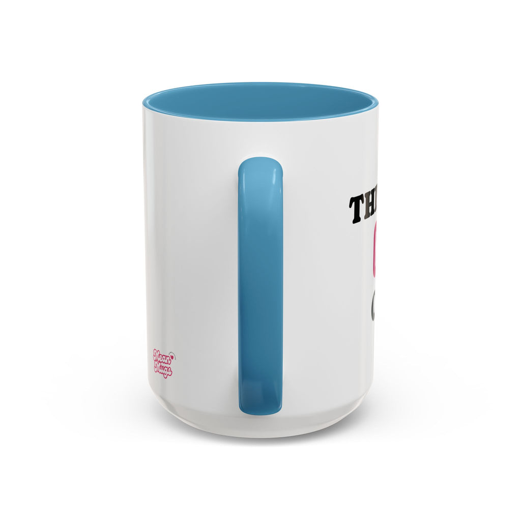 My CEO Cup Branded Coffee Mug  15oz