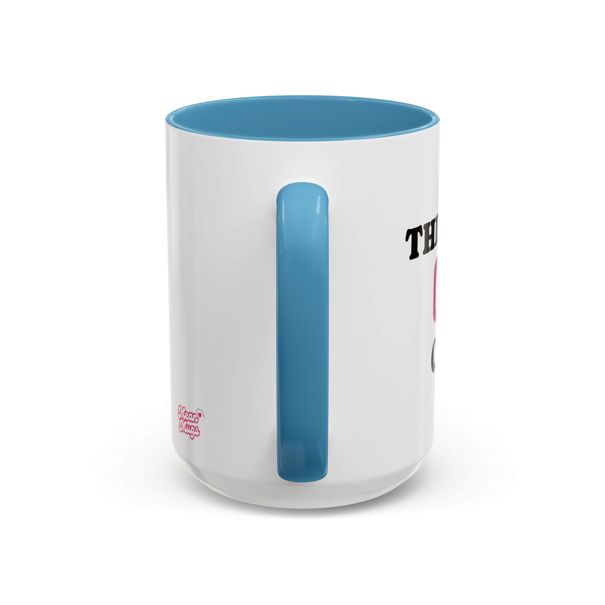 My CEO Cup Branded Coffee Mug  15oz